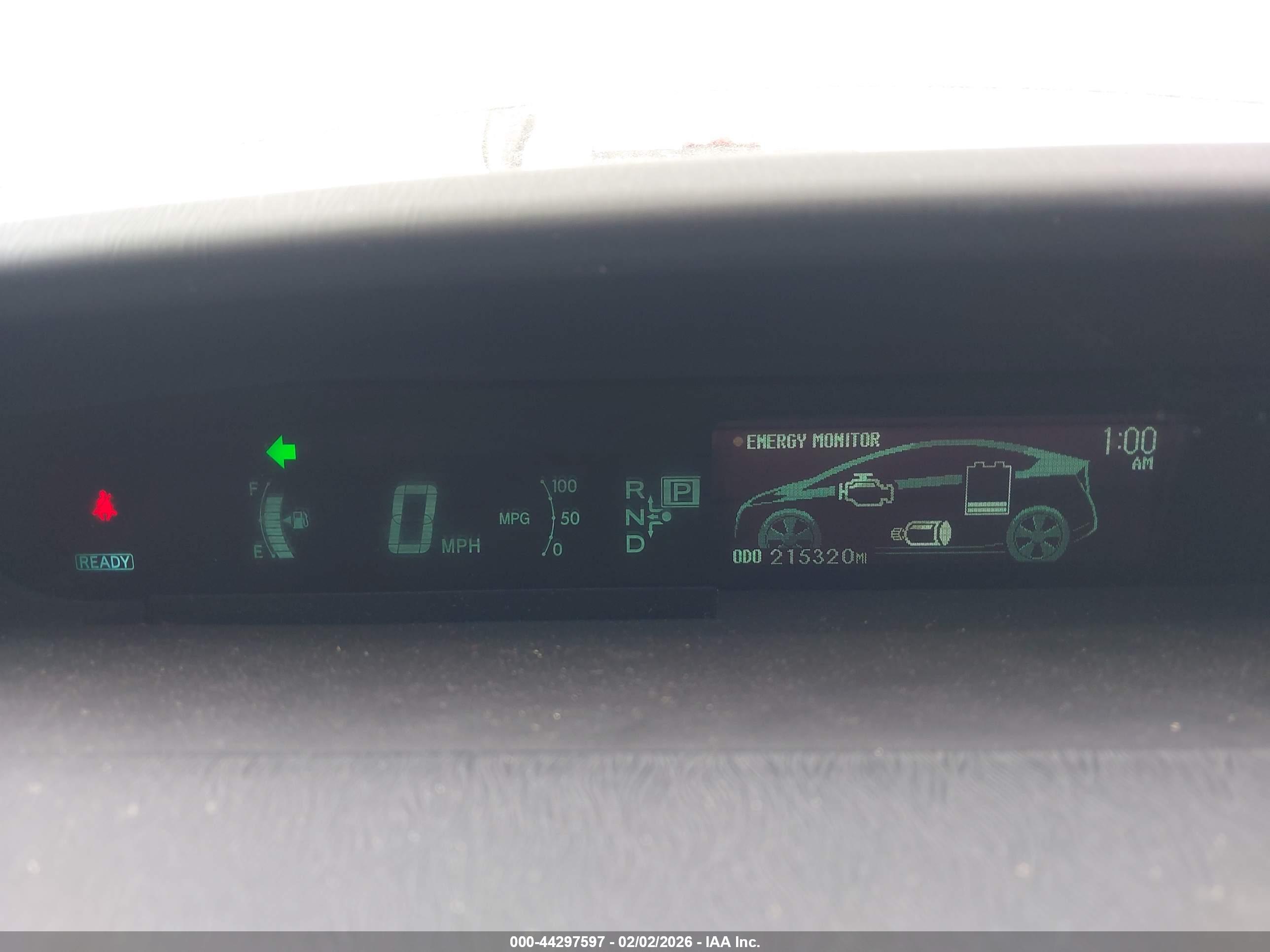 TOYOTA PRIUS image 7
