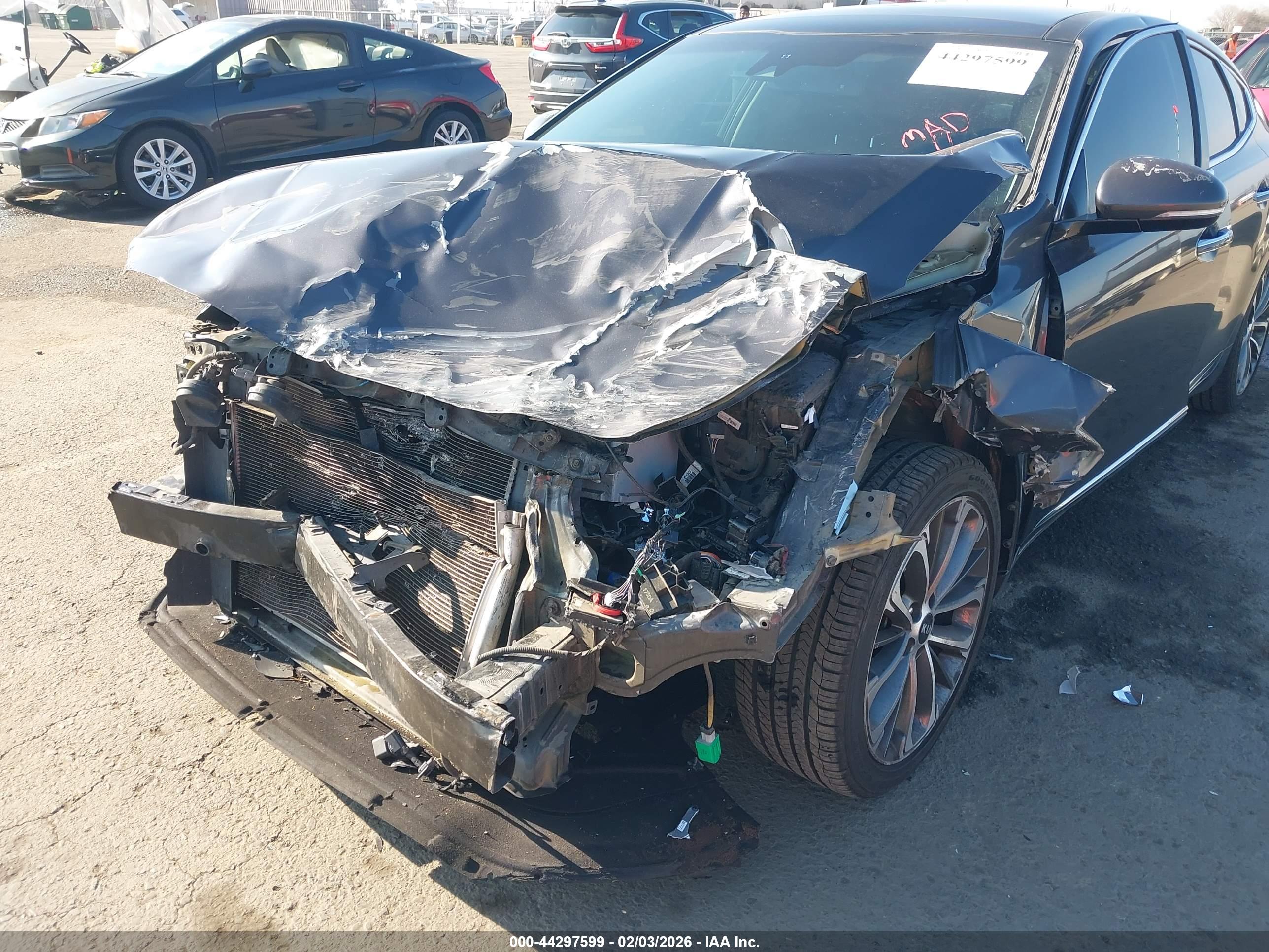 KIA CADENZA image 6