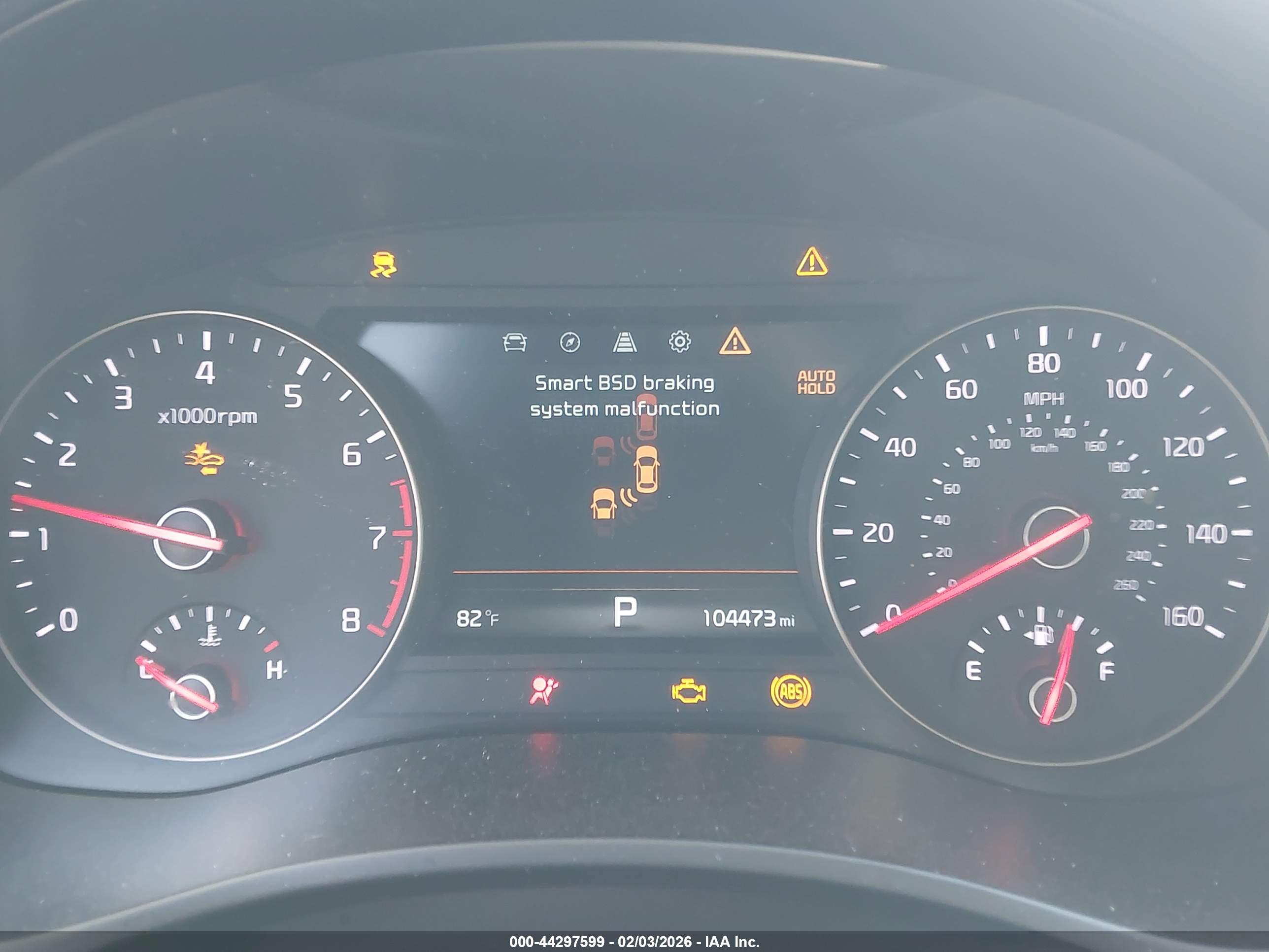 KIA CADENZA image 7