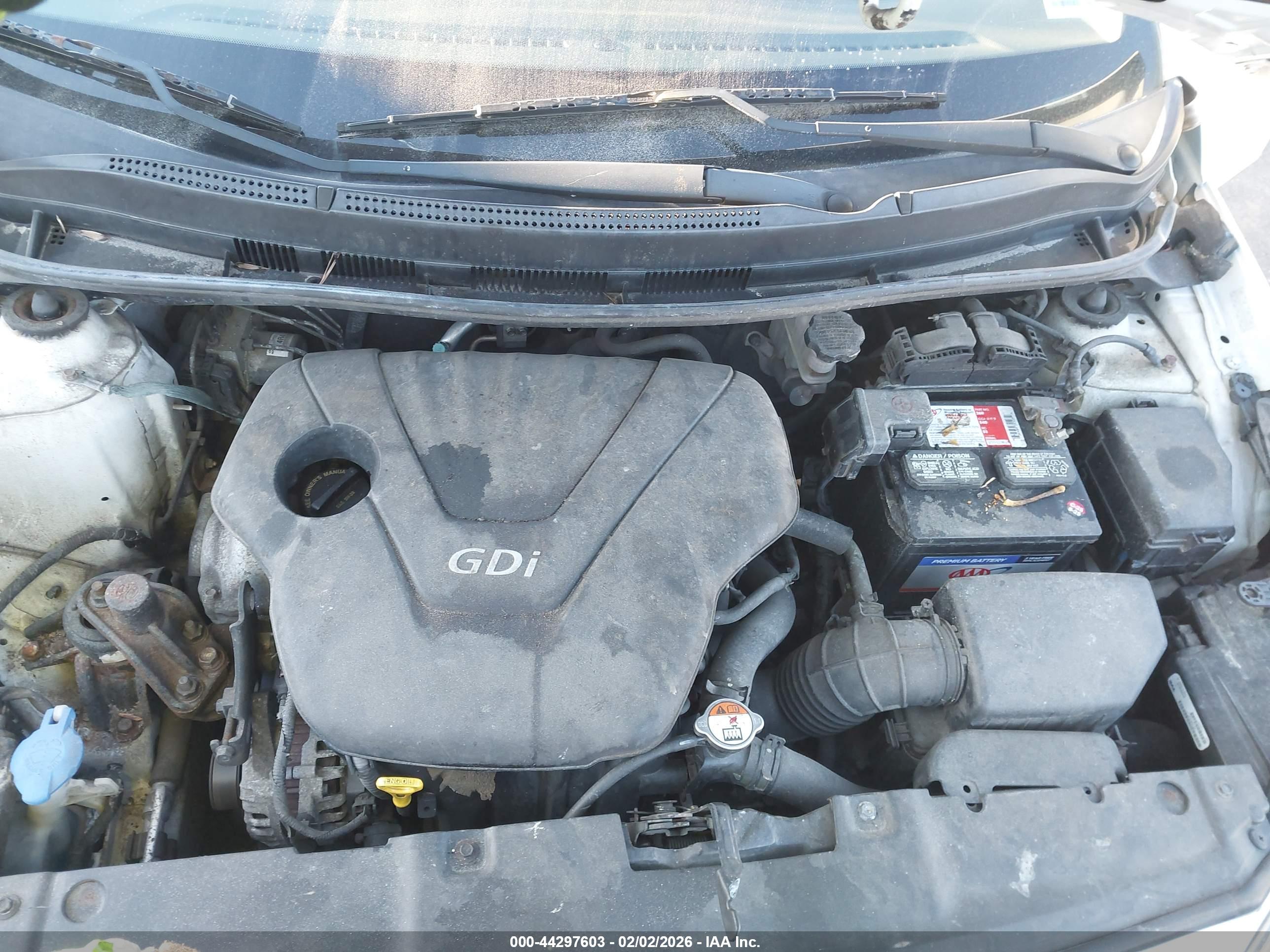 HYUNDAI ACCENT image 10