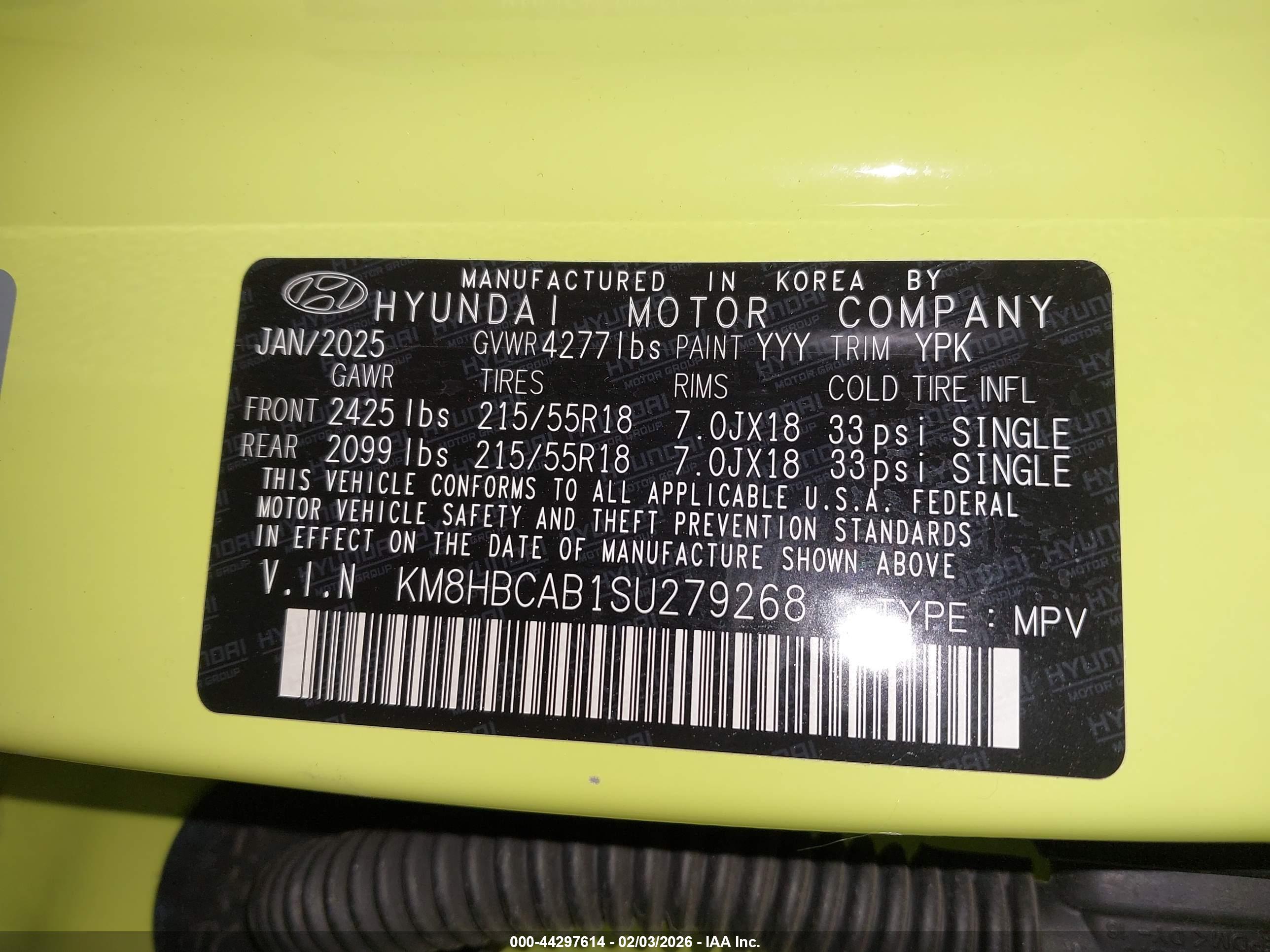 HYUNDAI KONA image 9
