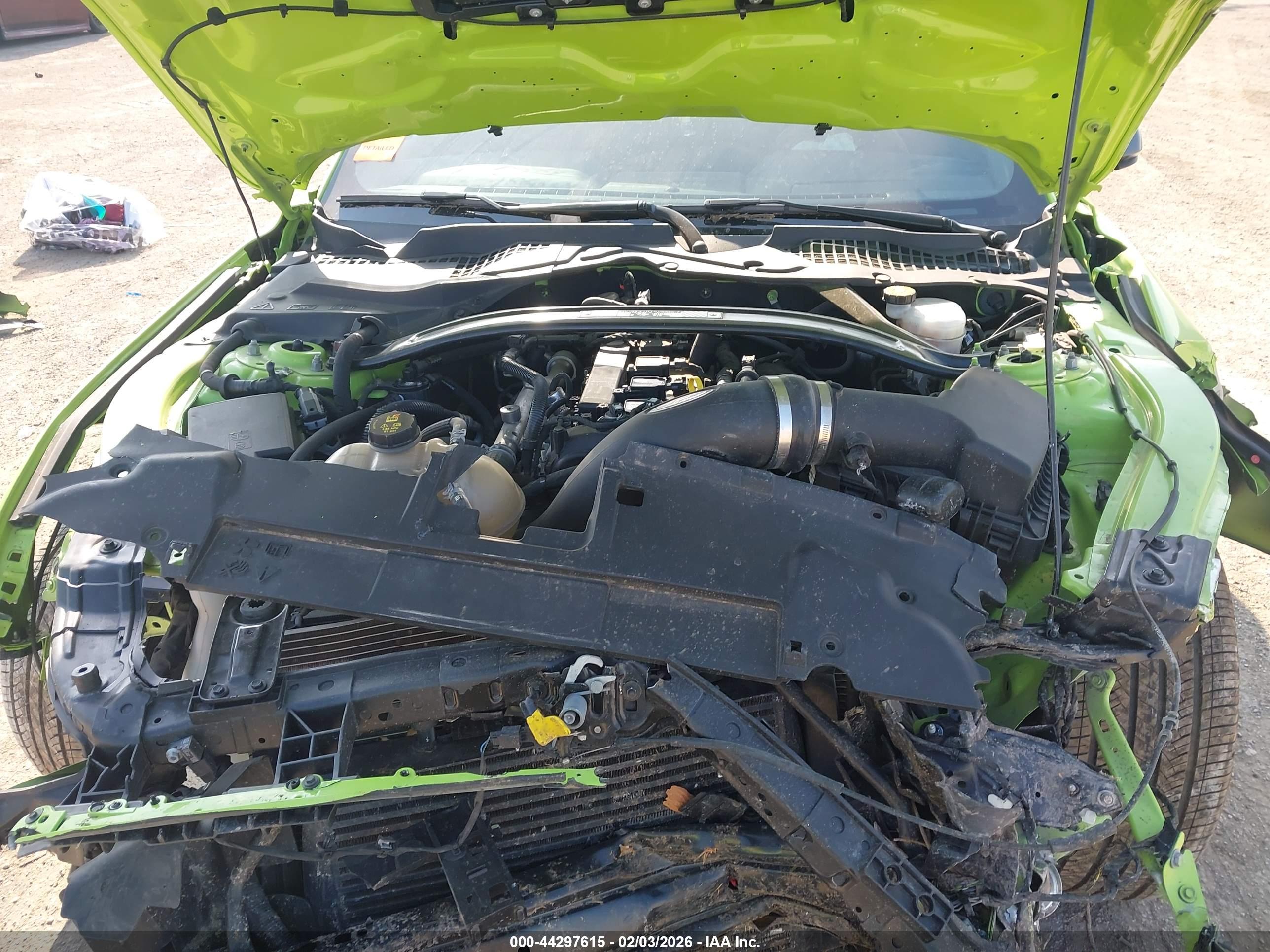 FORD MUSTANG image 10