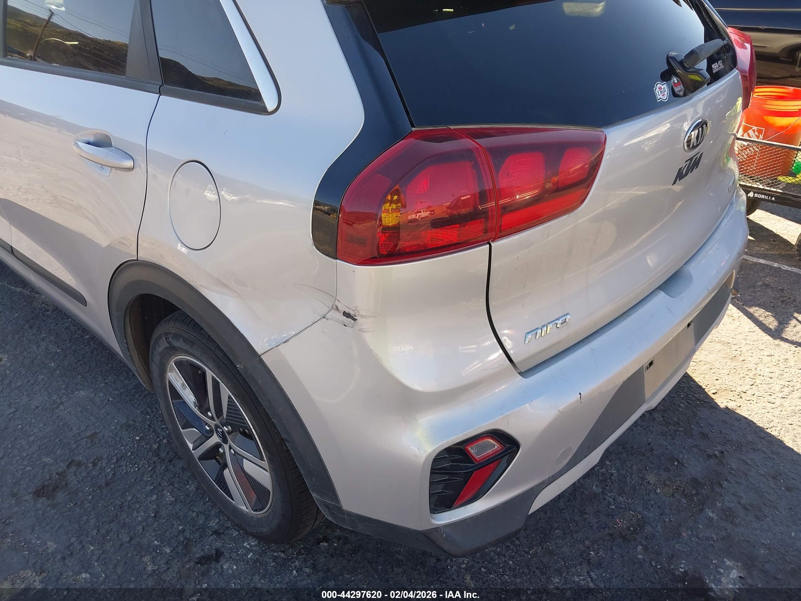 KIA NIRO image 6