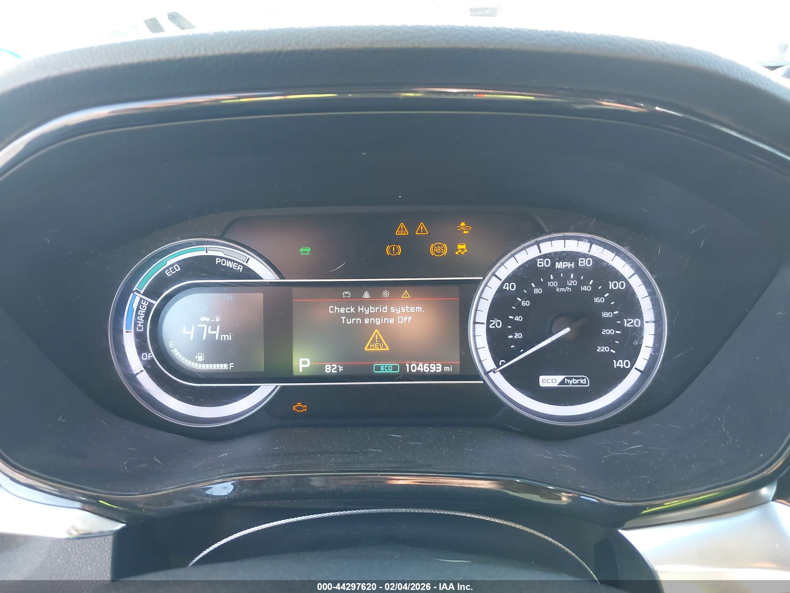 KIA NIRO image 7