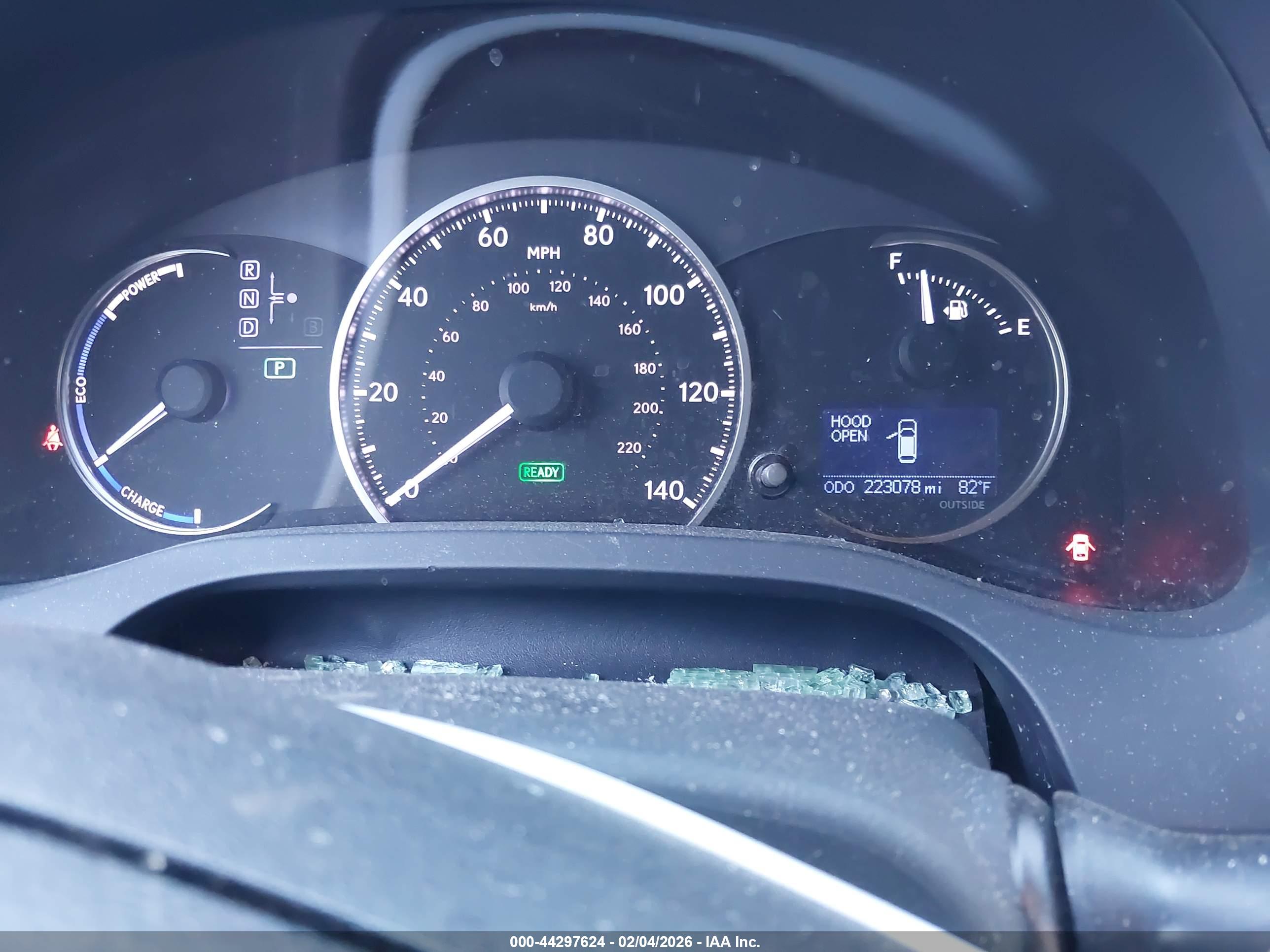 LEXUS CT image 7