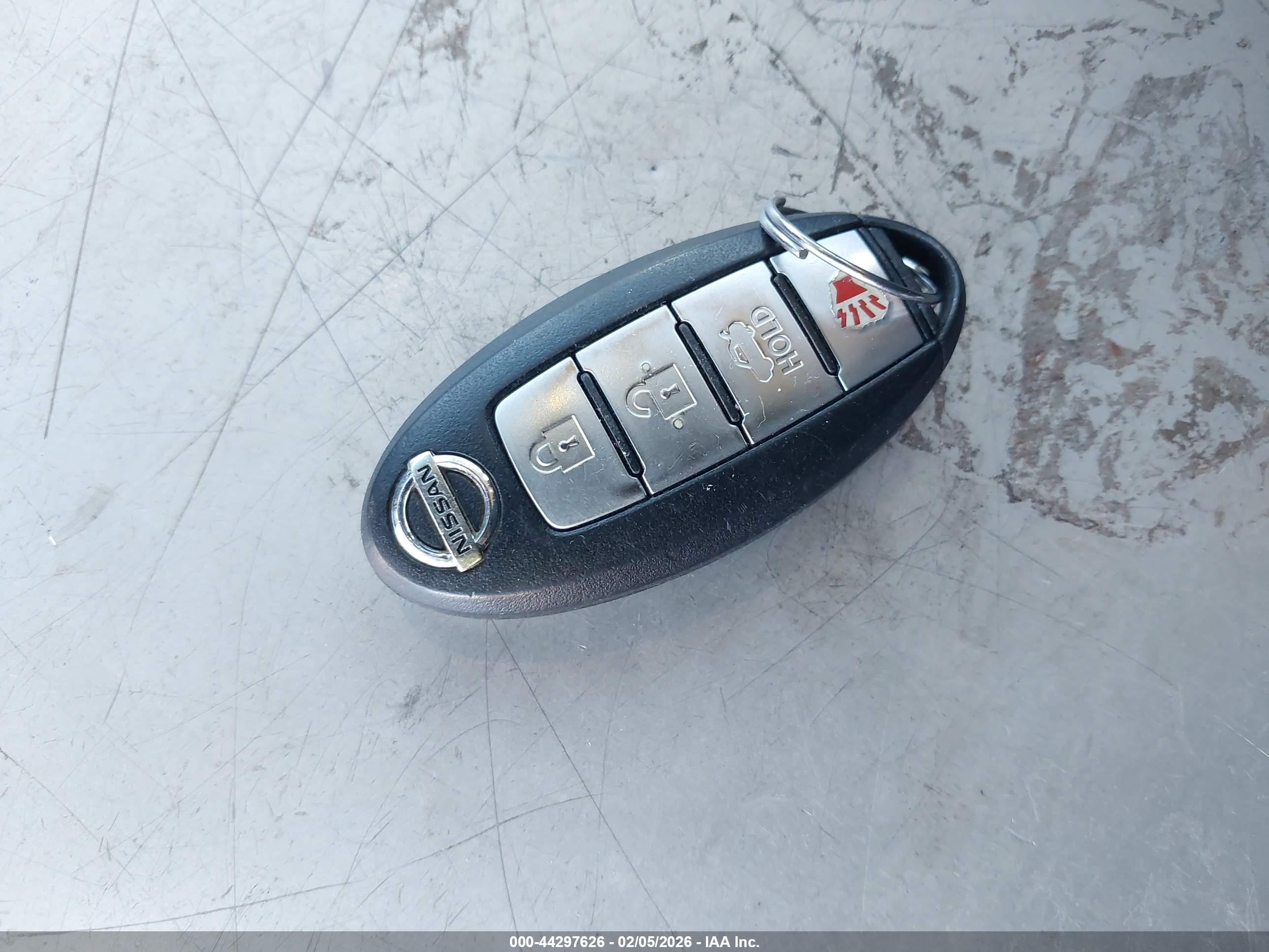 NISSAN ALTIMA image 11
