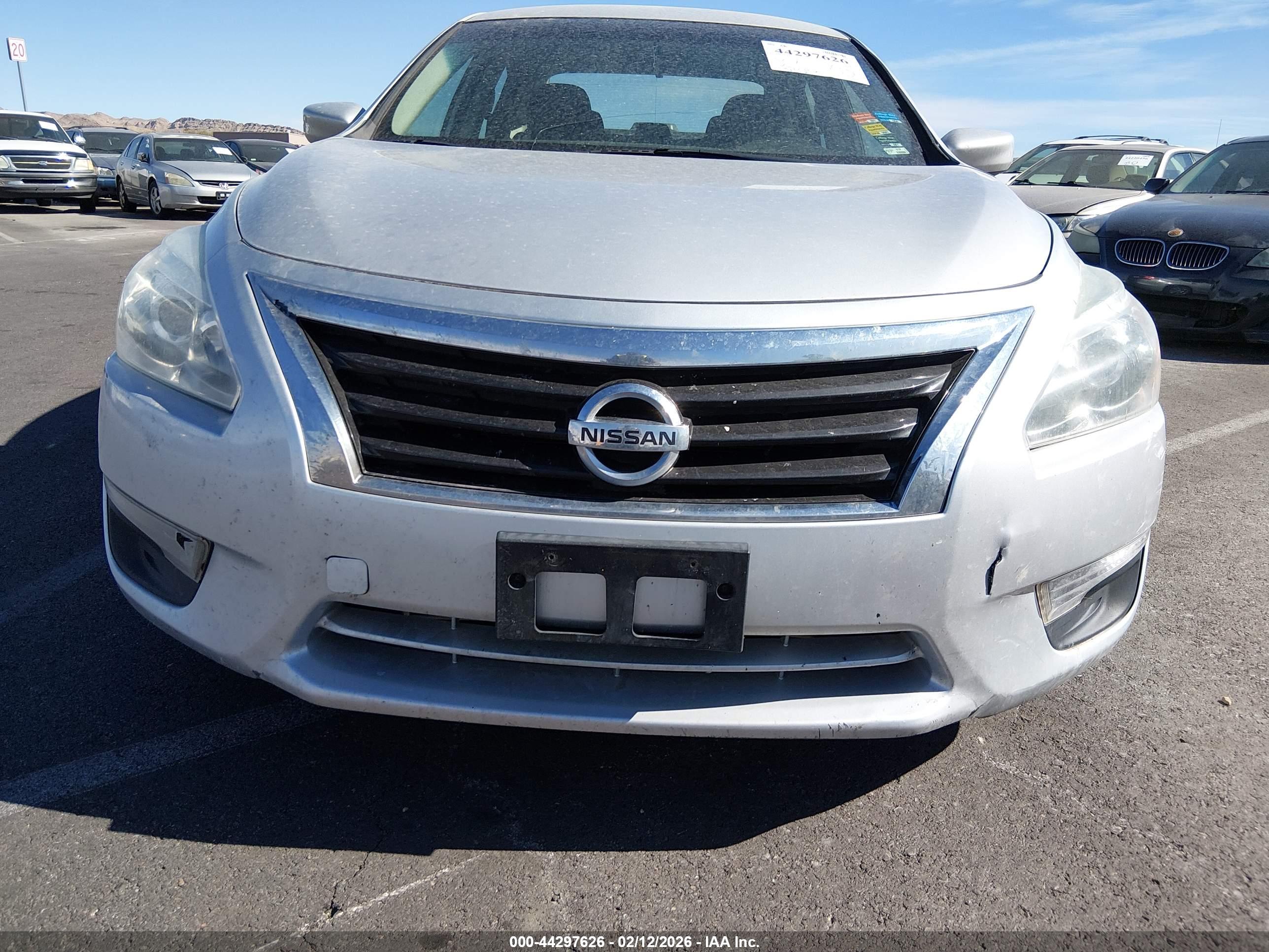 NISSAN ALTIMA image 6