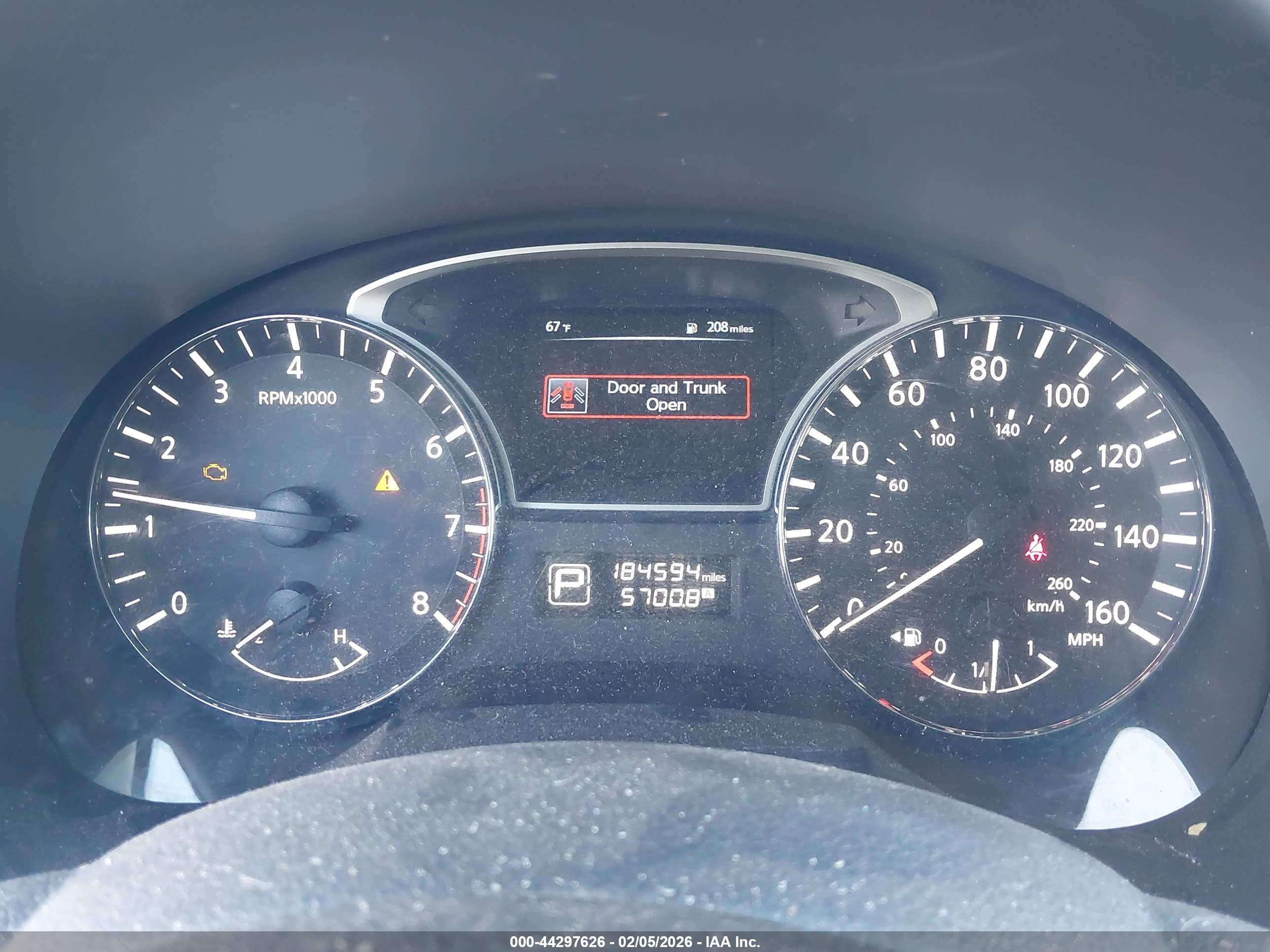 NISSAN ALTIMA image 7