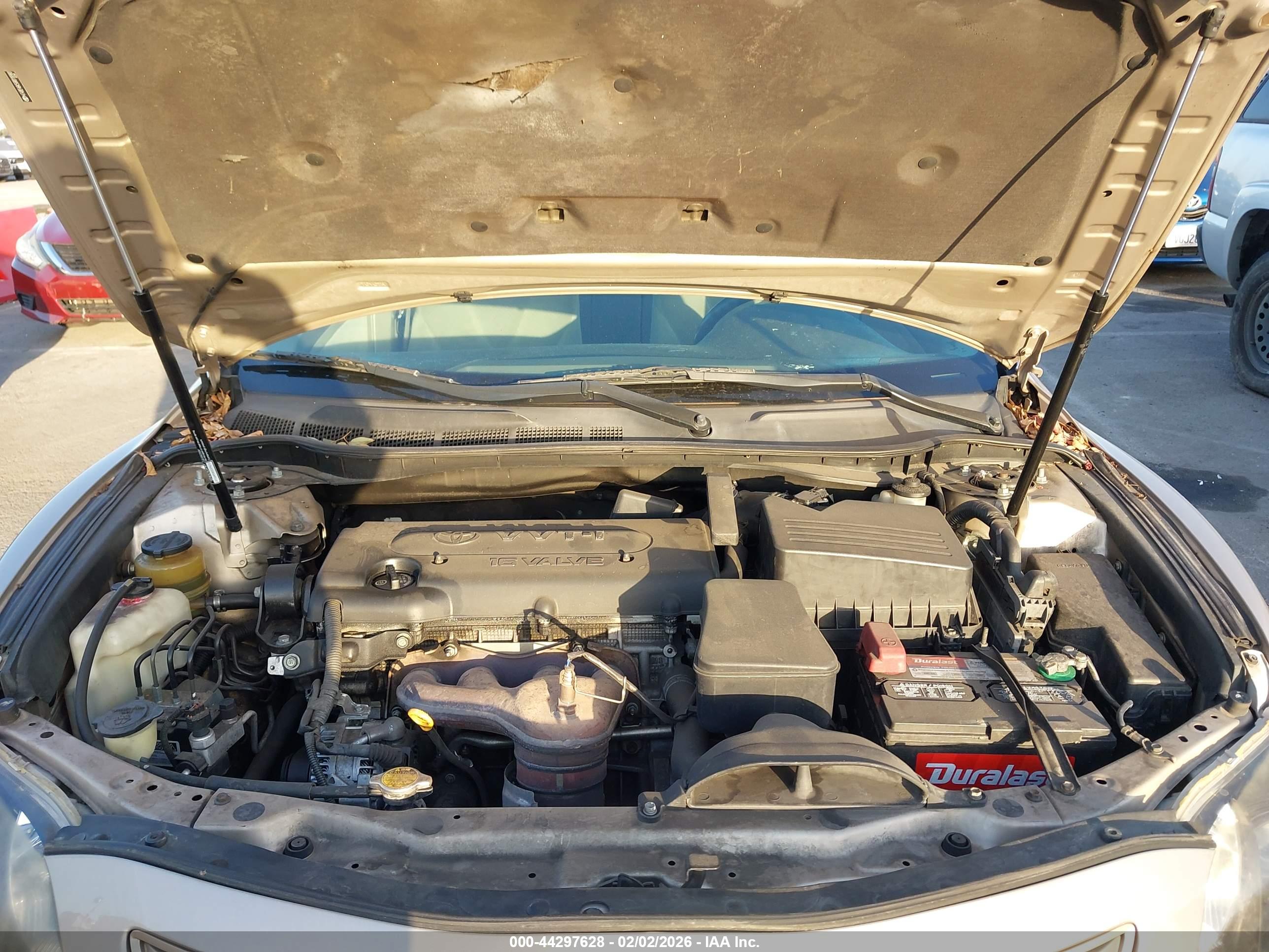 TOYOTA CAMRY image 10