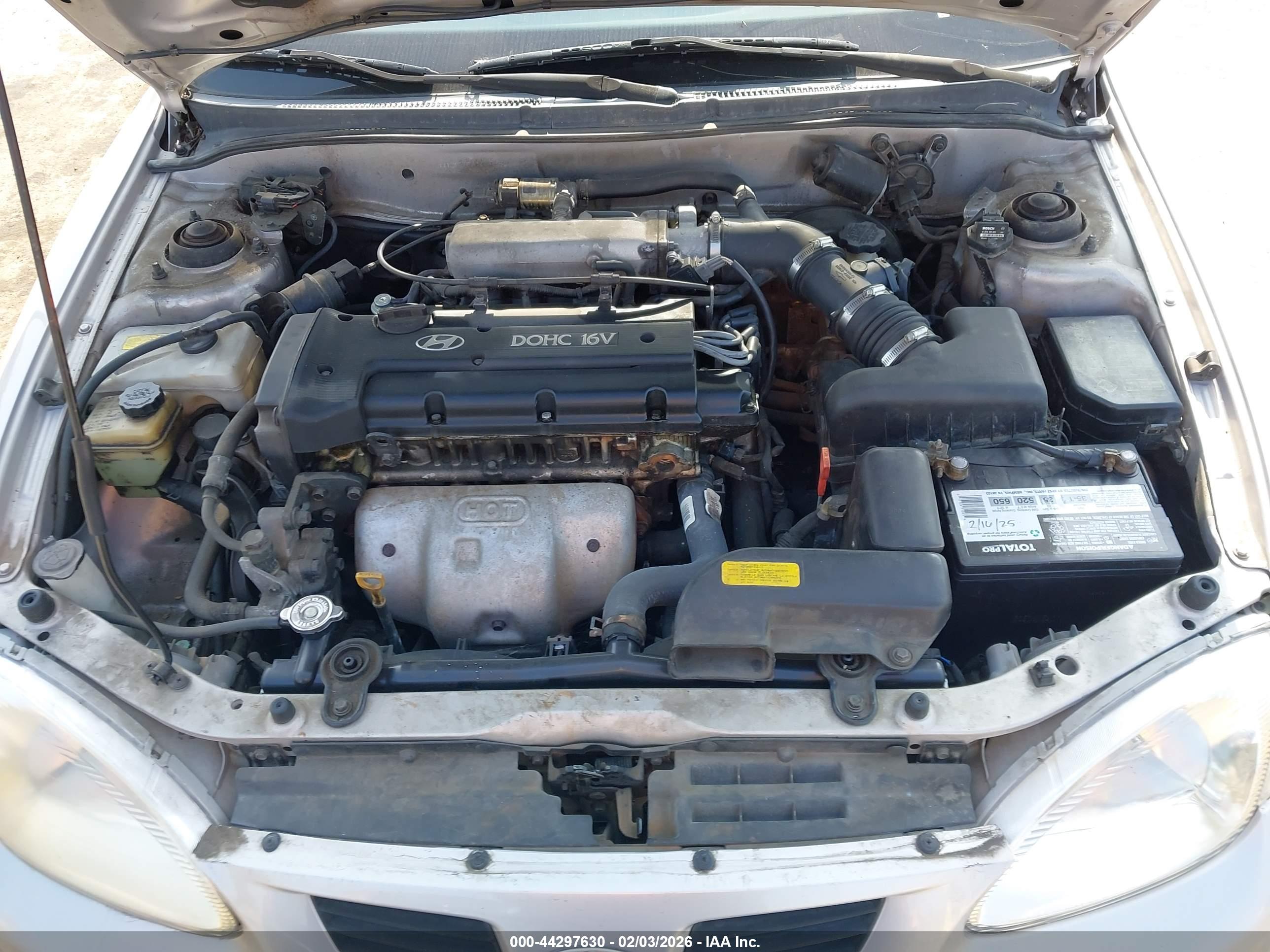 HYUNDAI ELANTRA image 10