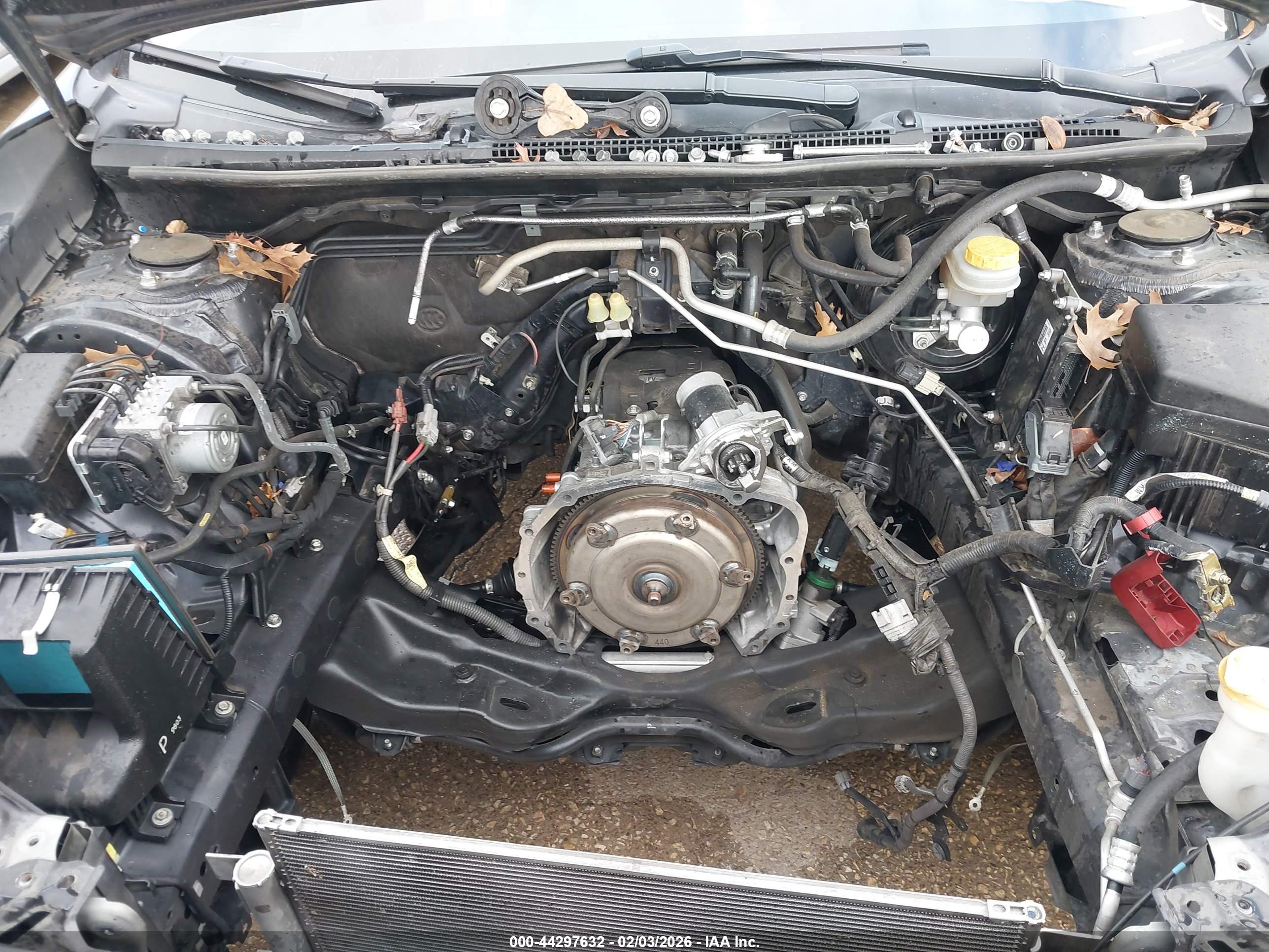 SUBARU CROSSTREK image 10