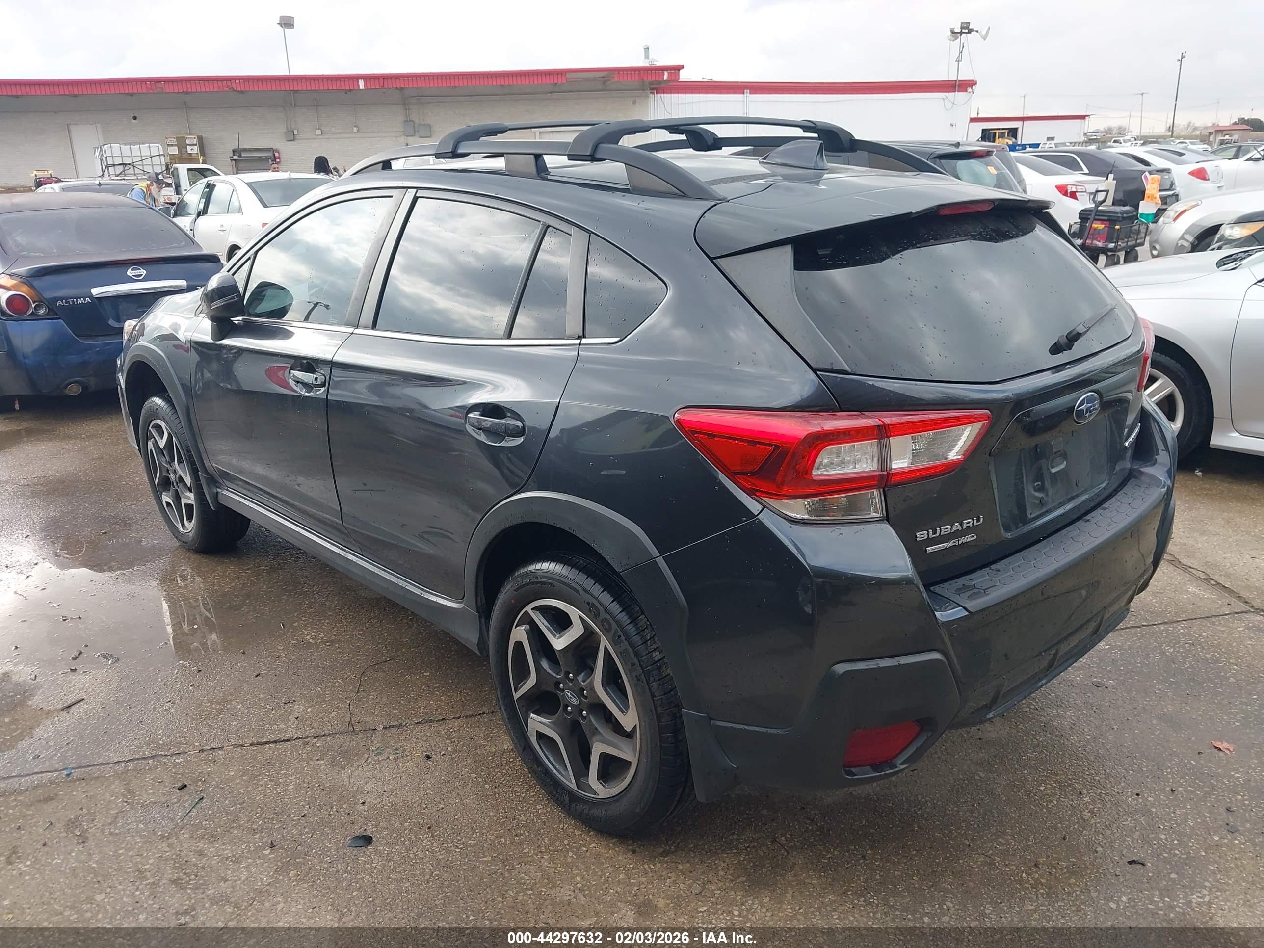 SUBARU CROSSTREK image 3