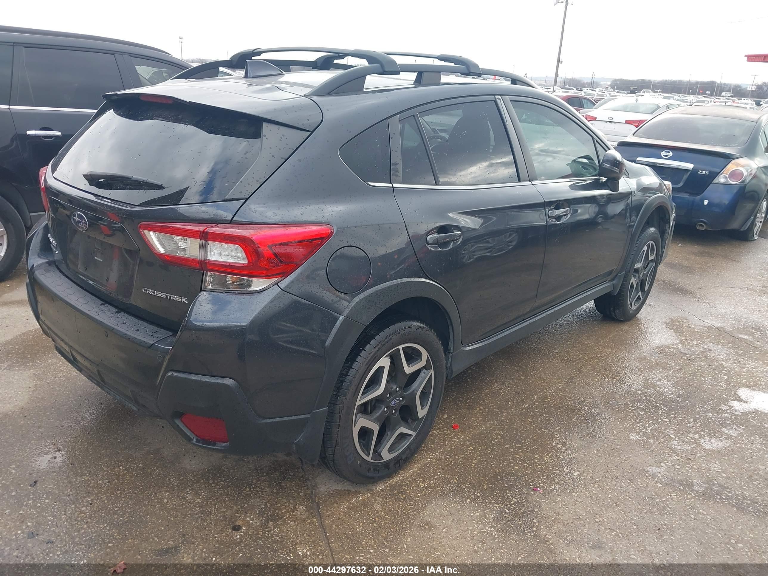 SUBARU CROSSTREK image 4