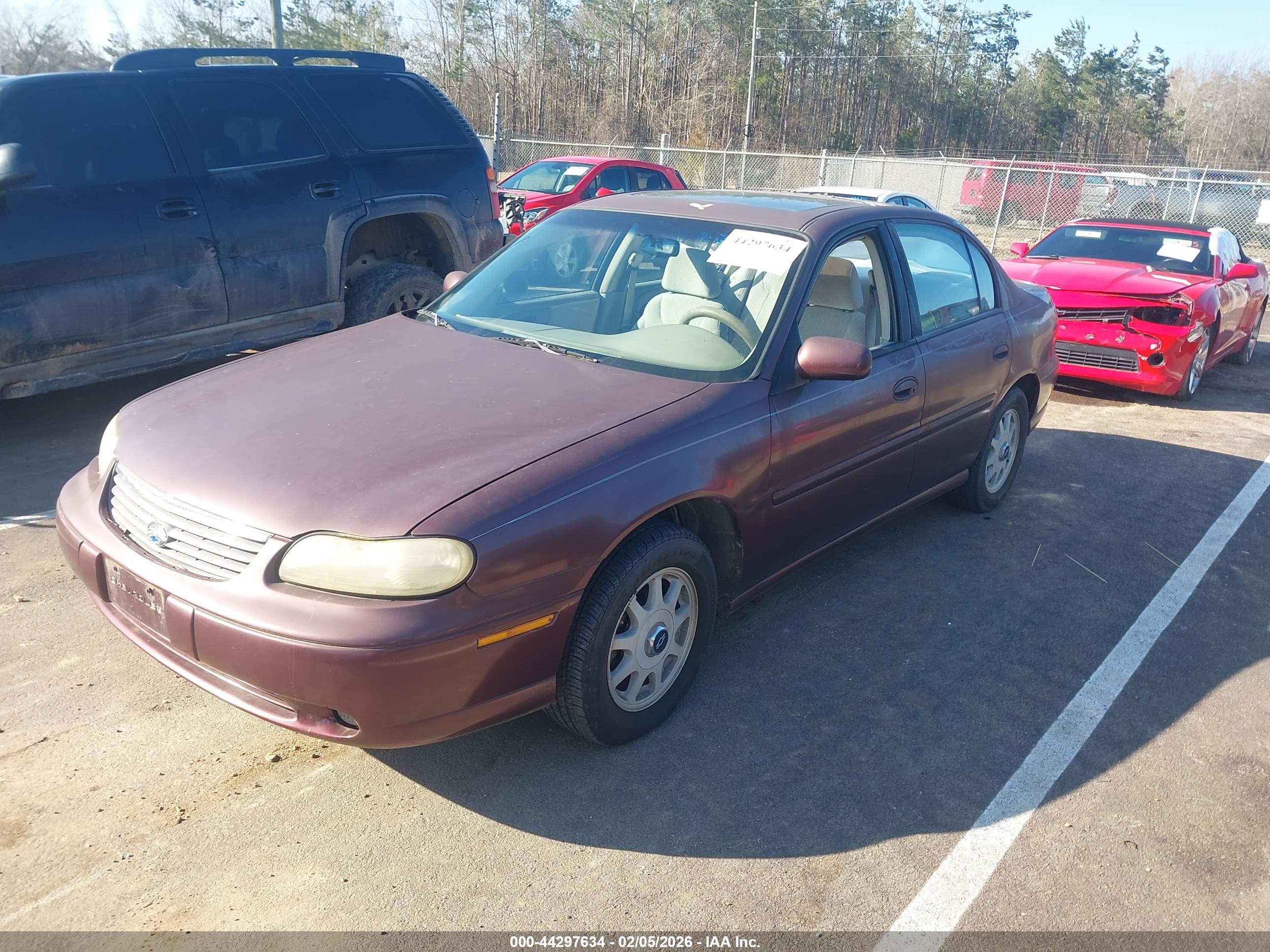 CHEVROLET MALIBU image 2