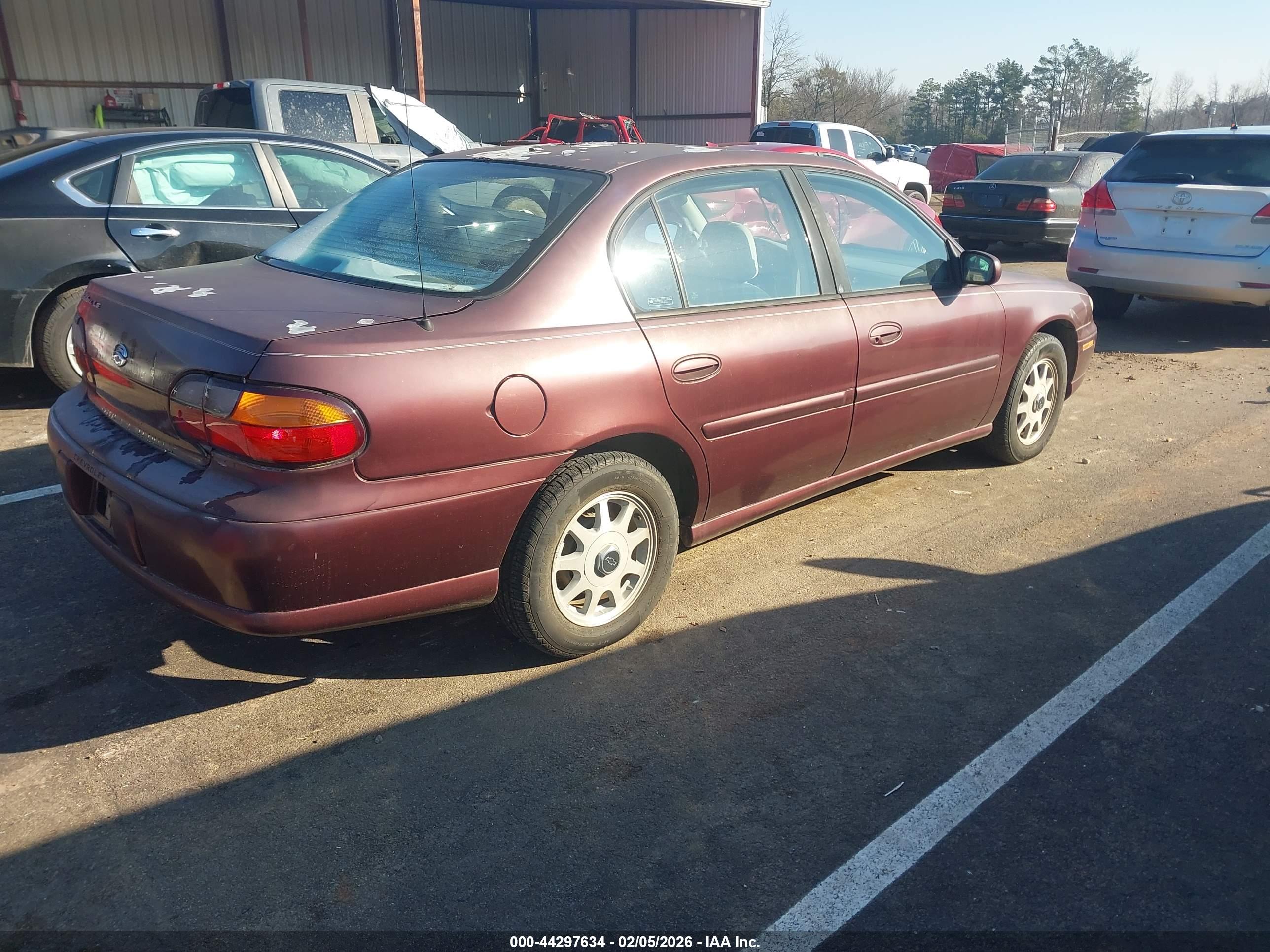 CHEVROLET MALIBU image 4