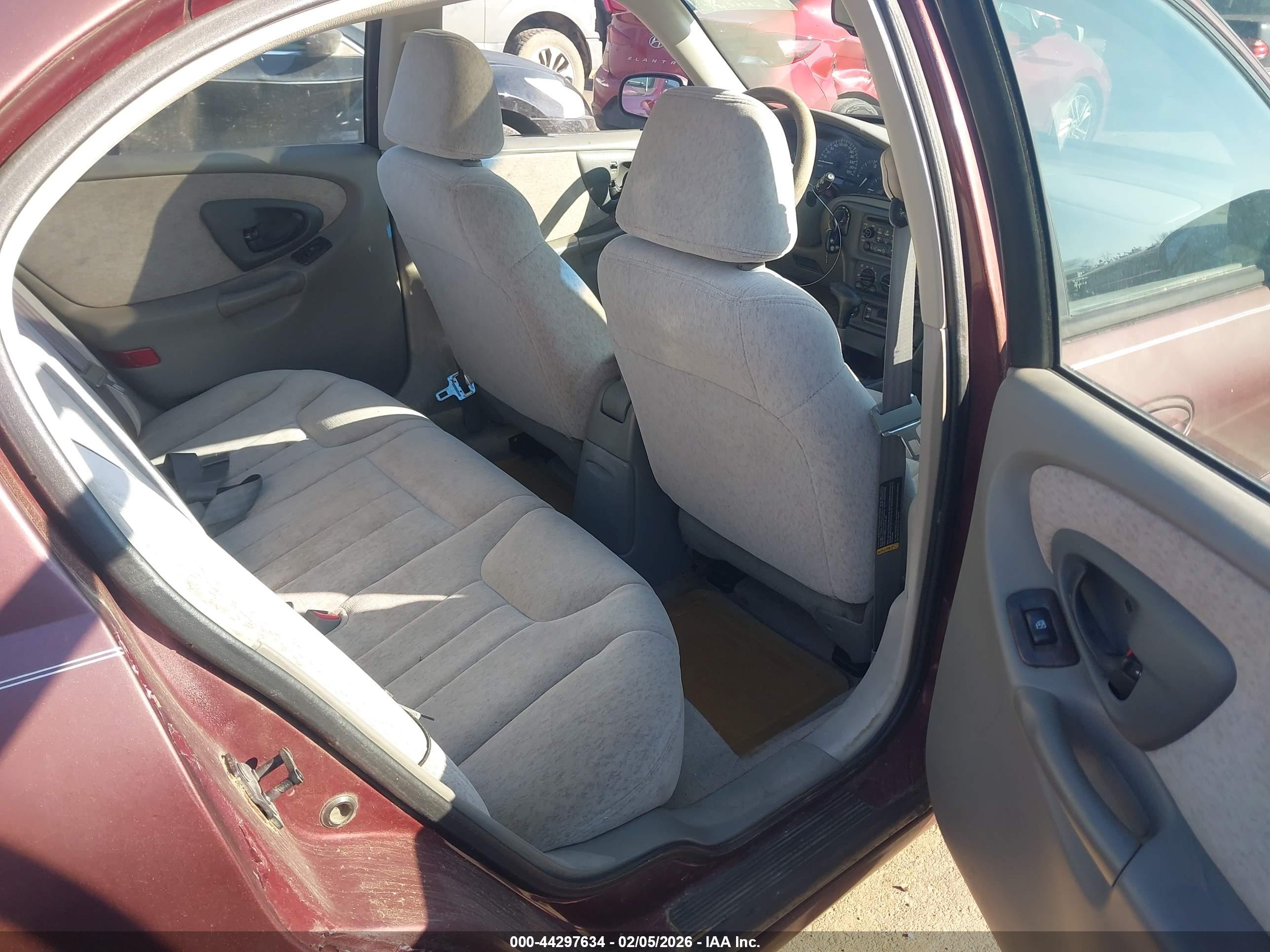 CHEVROLET MALIBU image 8
