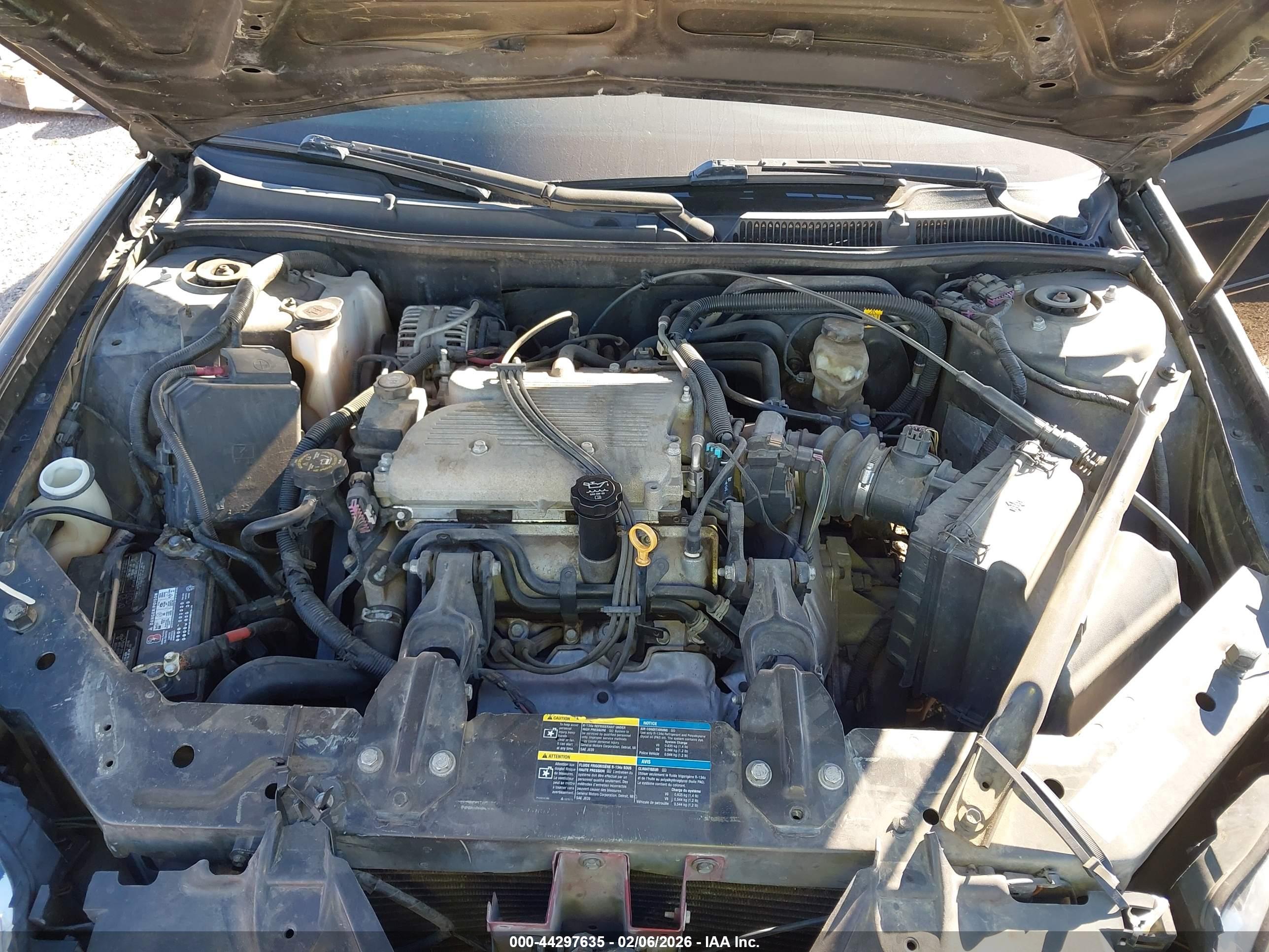 CHEVROLET IMPALA image 10