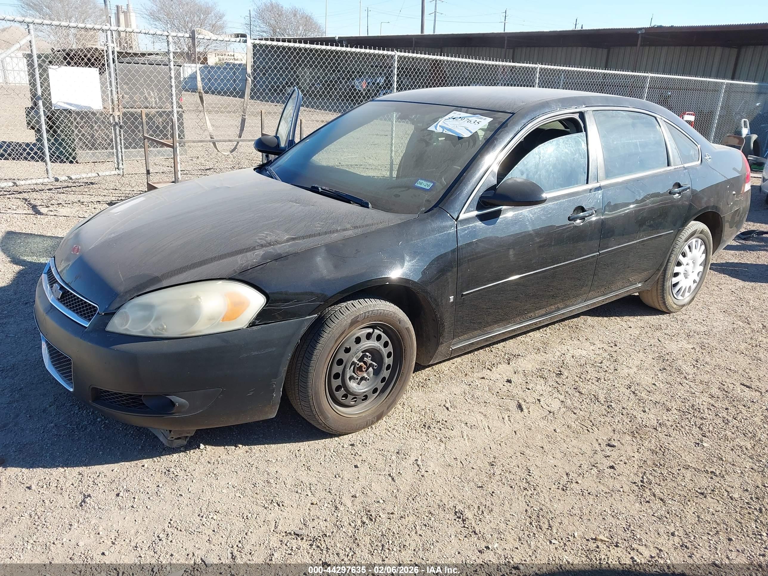 CHEVROLET IMPALA image 2
