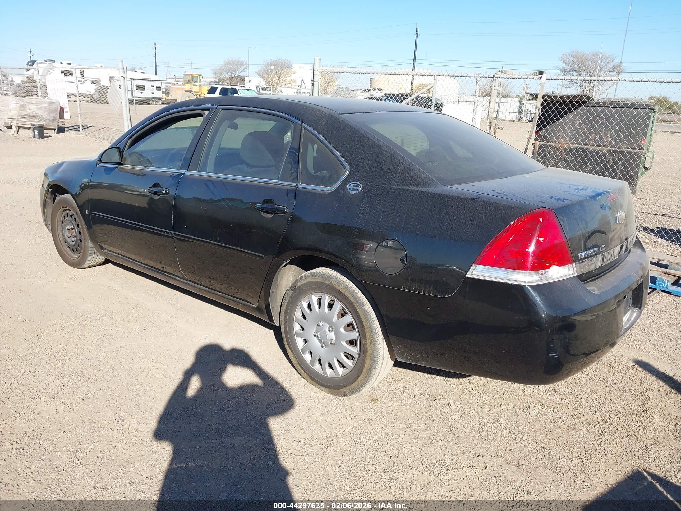 CHEVROLET IMPALA image 3