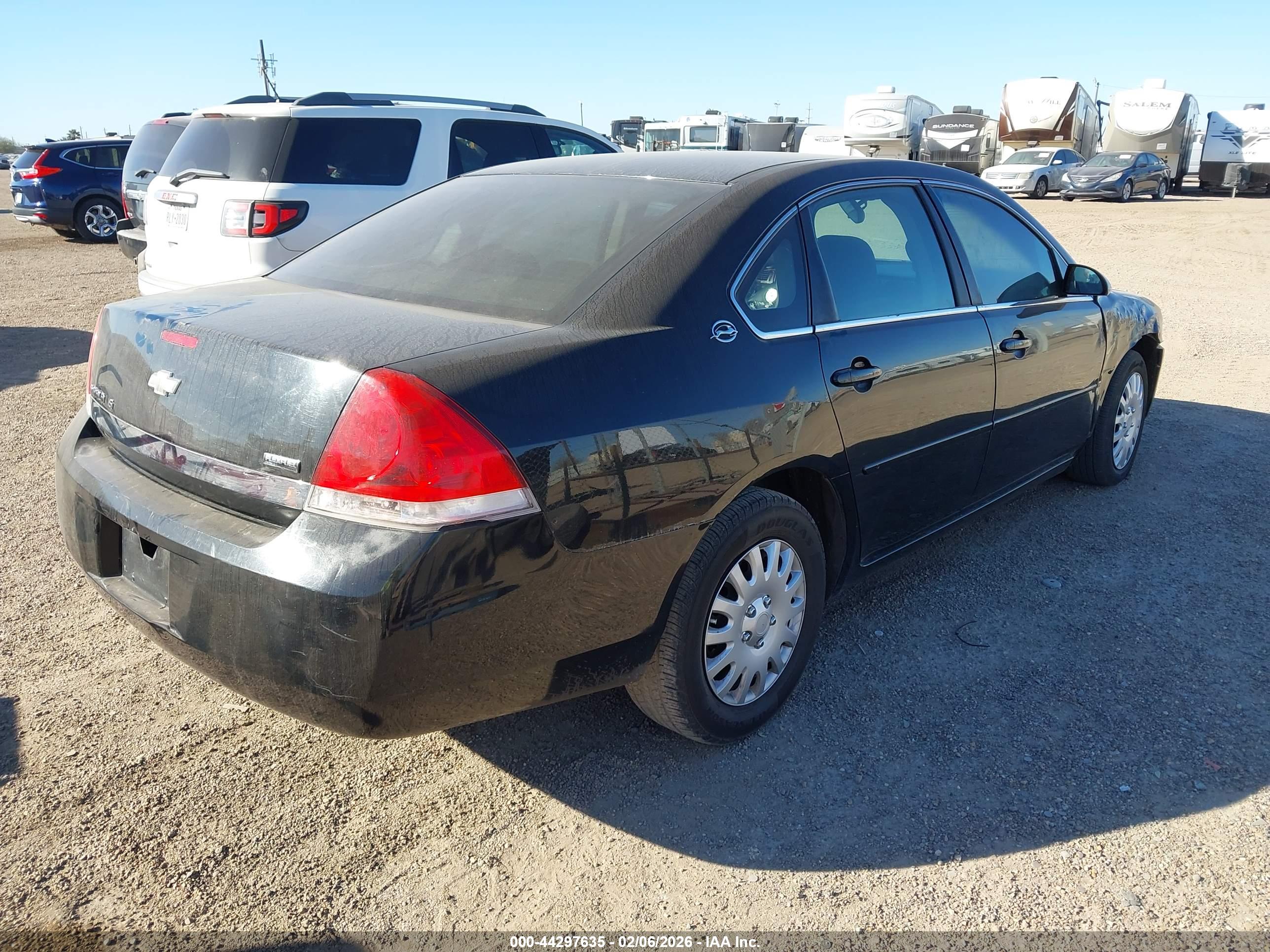 CHEVROLET IMPALA image 4
