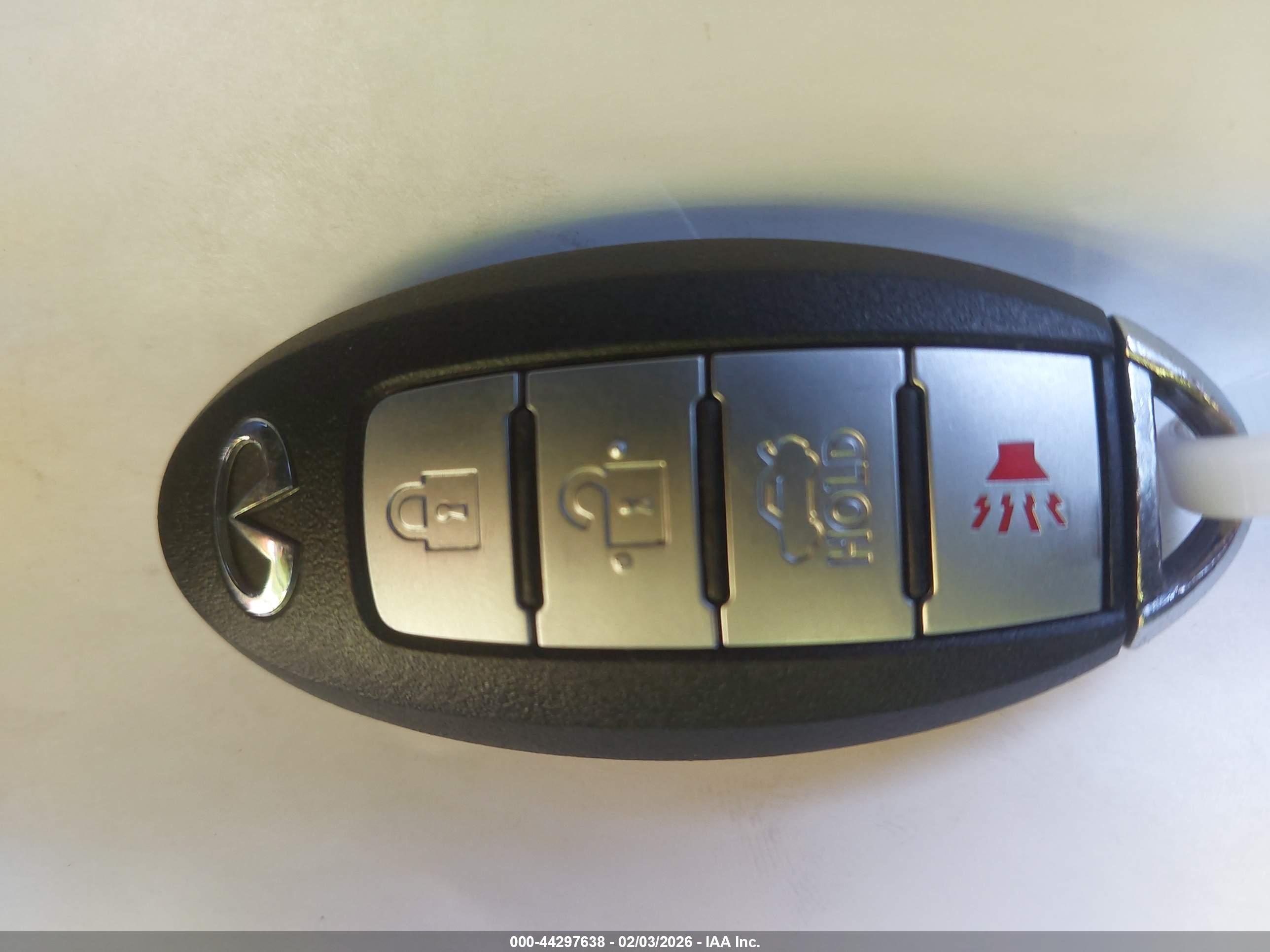 INFINITI Q50 image 11