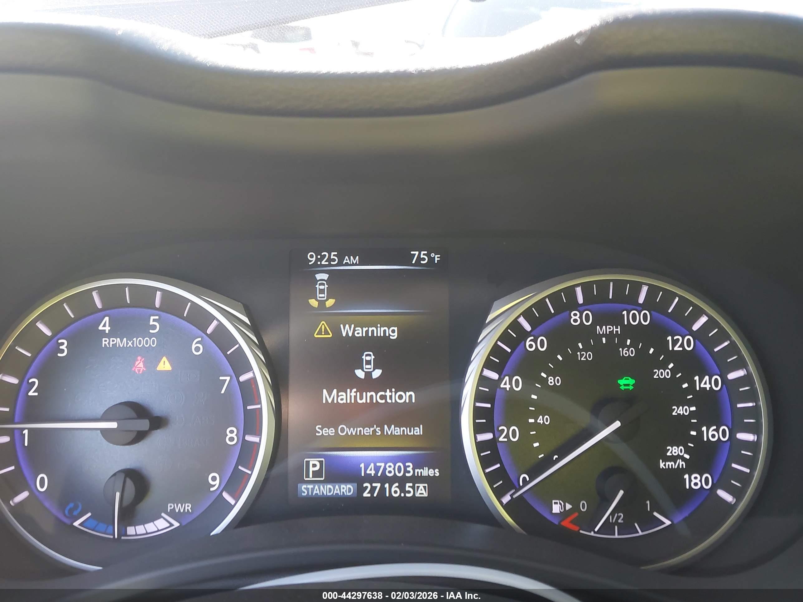 INFINITI Q50 image 7