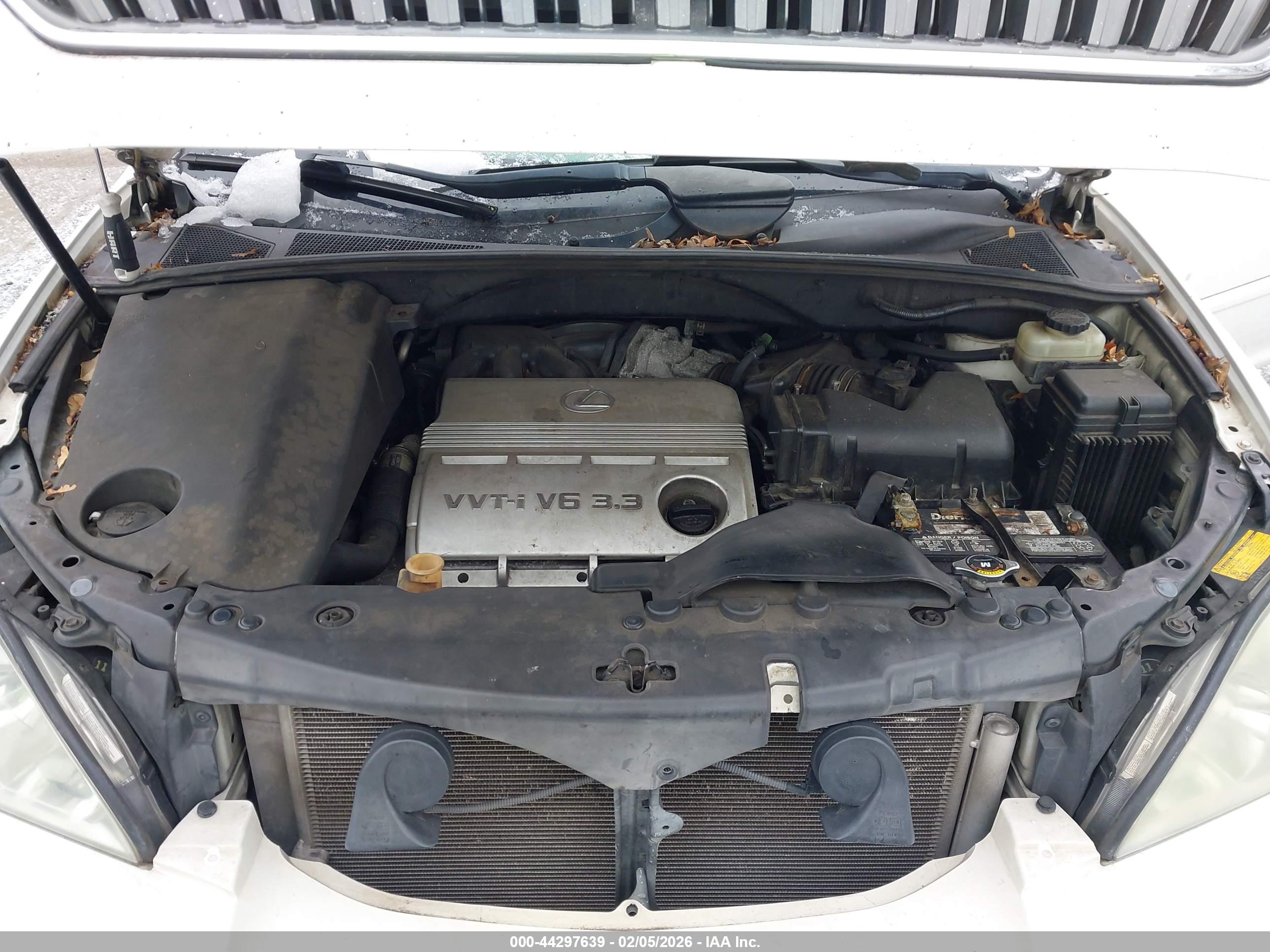 LEXUS RX image 10