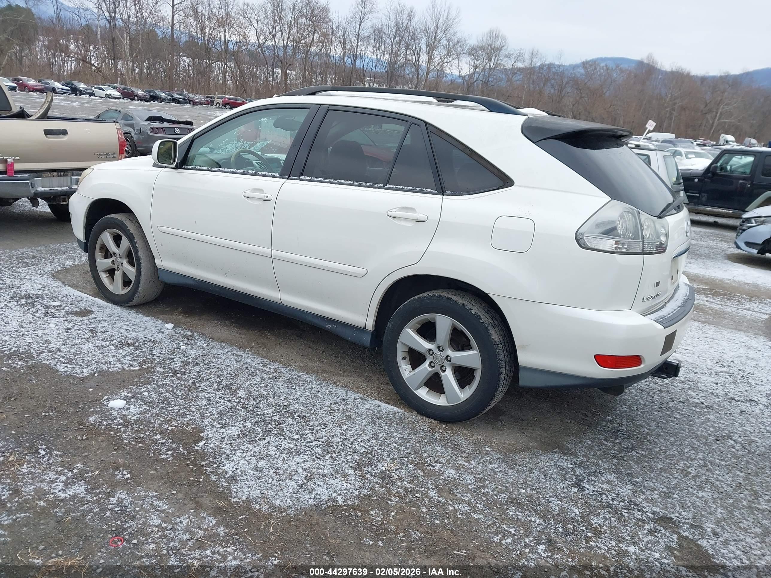 LEXUS RX image 3