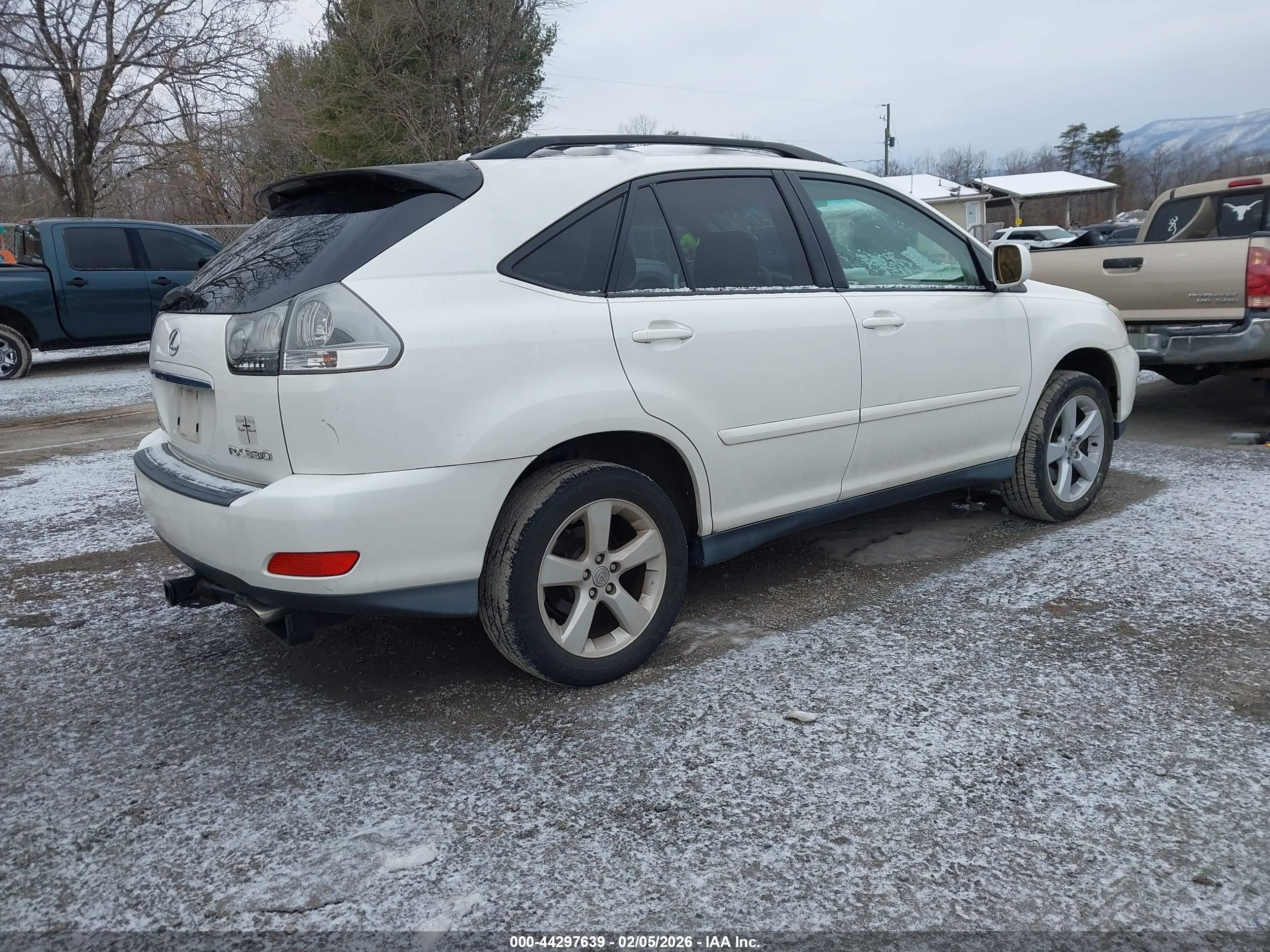 LEXUS RX image 4