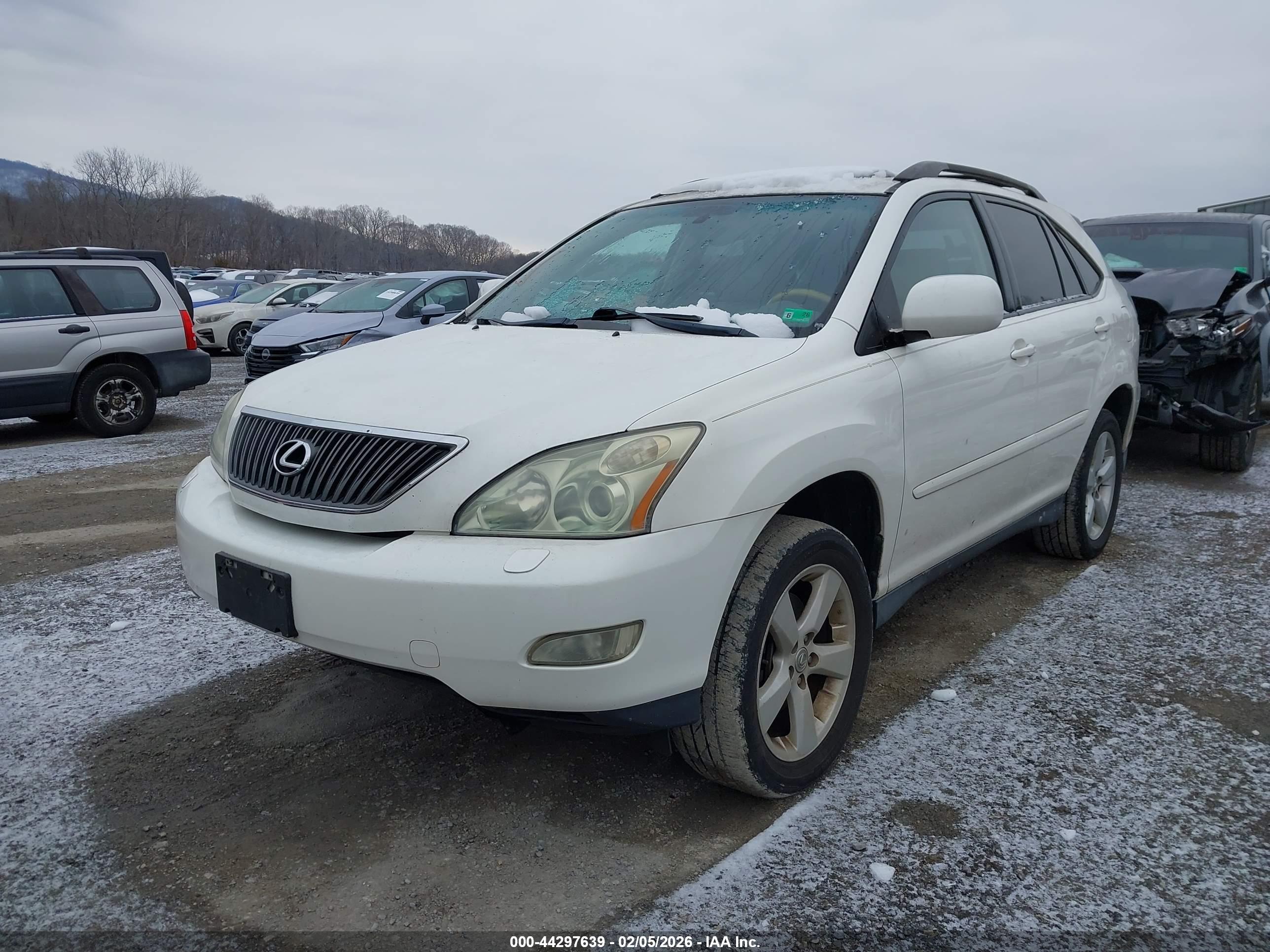 LEXUS RX image 6