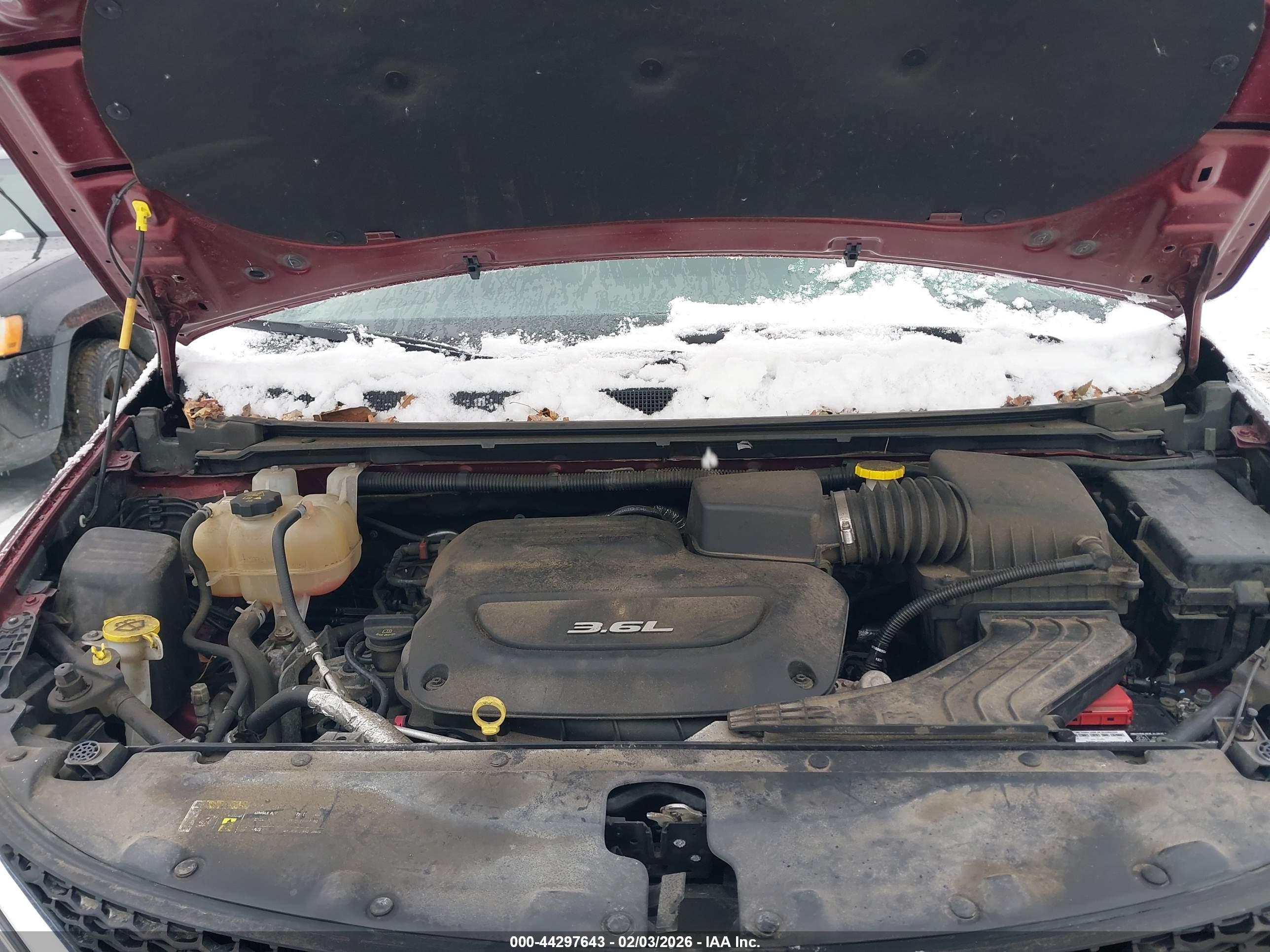 CHRYSLER PACIFICA image 10