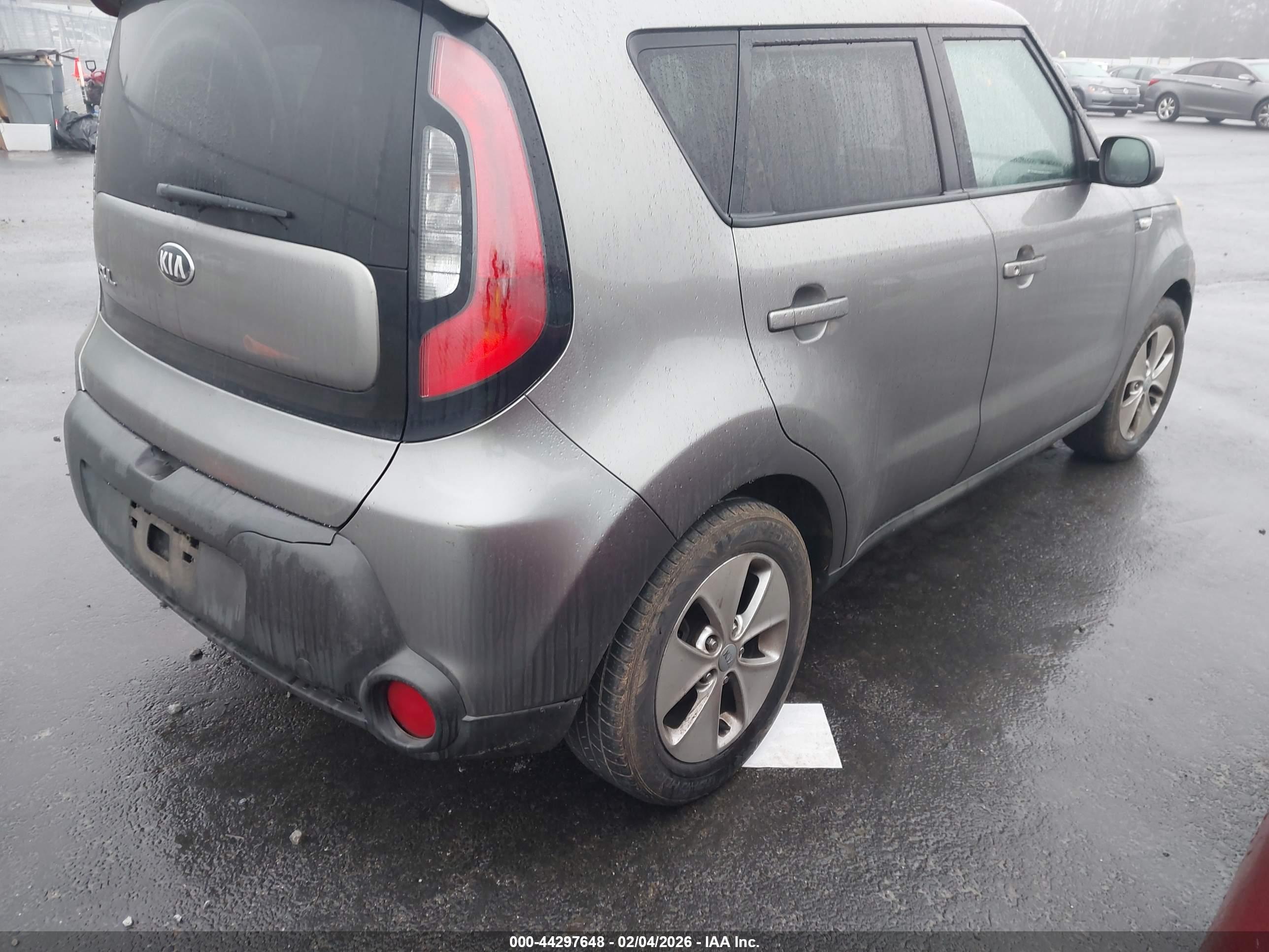 KIA SOUL image 4