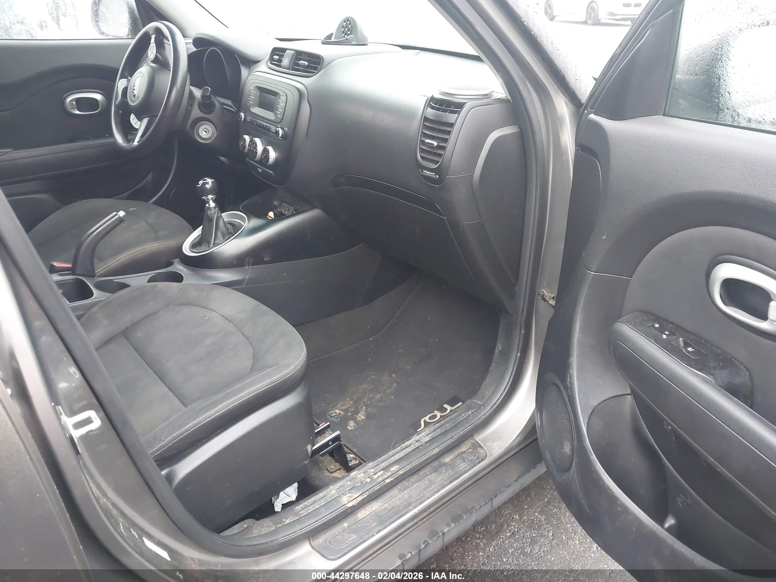 KIA SOUL image 5
