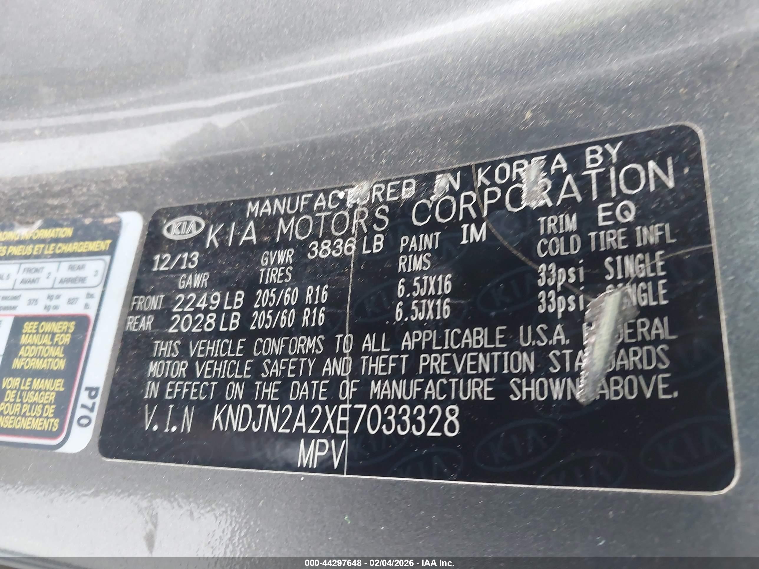 KIA SOUL image 9