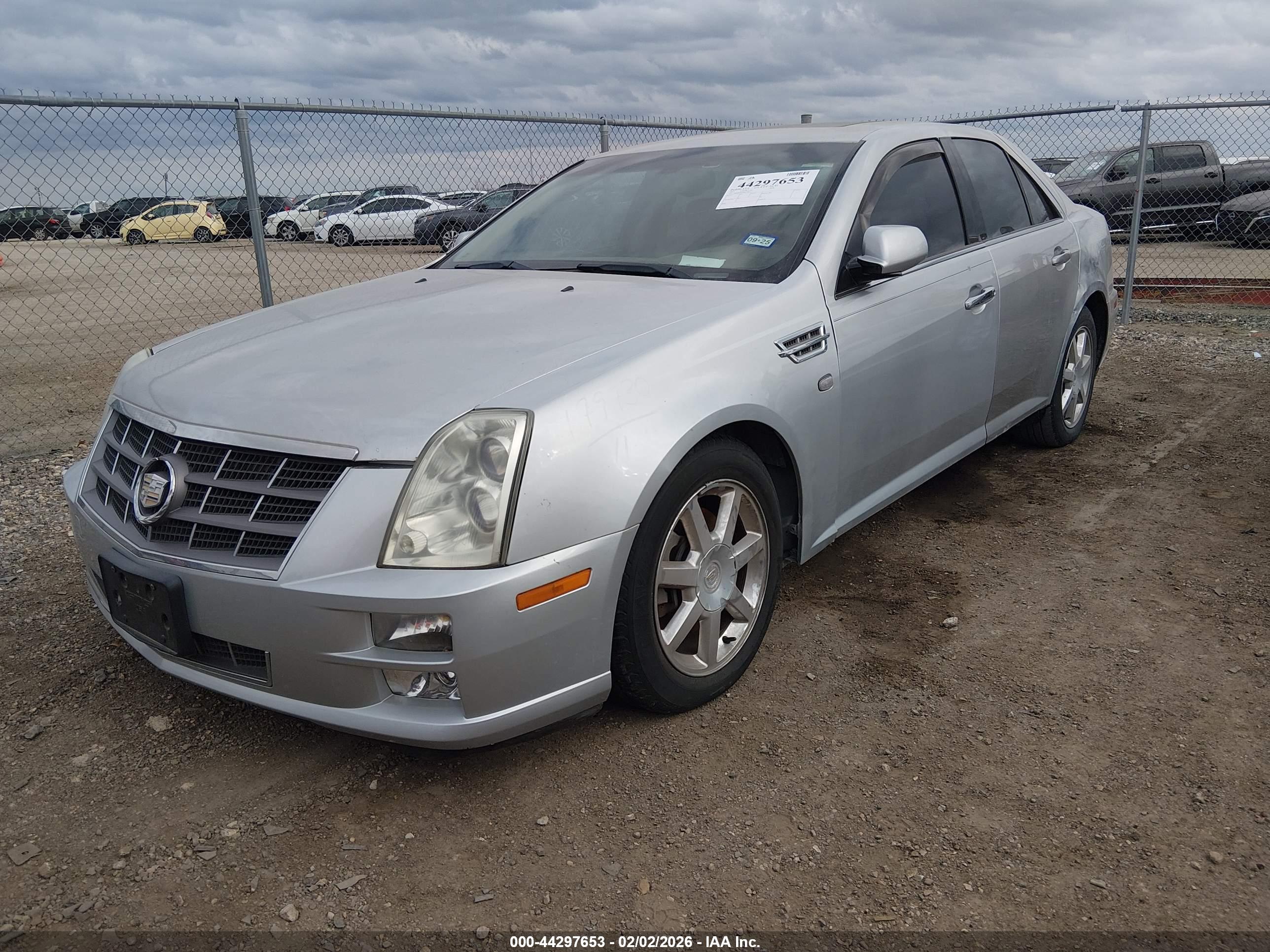 CADILLAC STS image 2