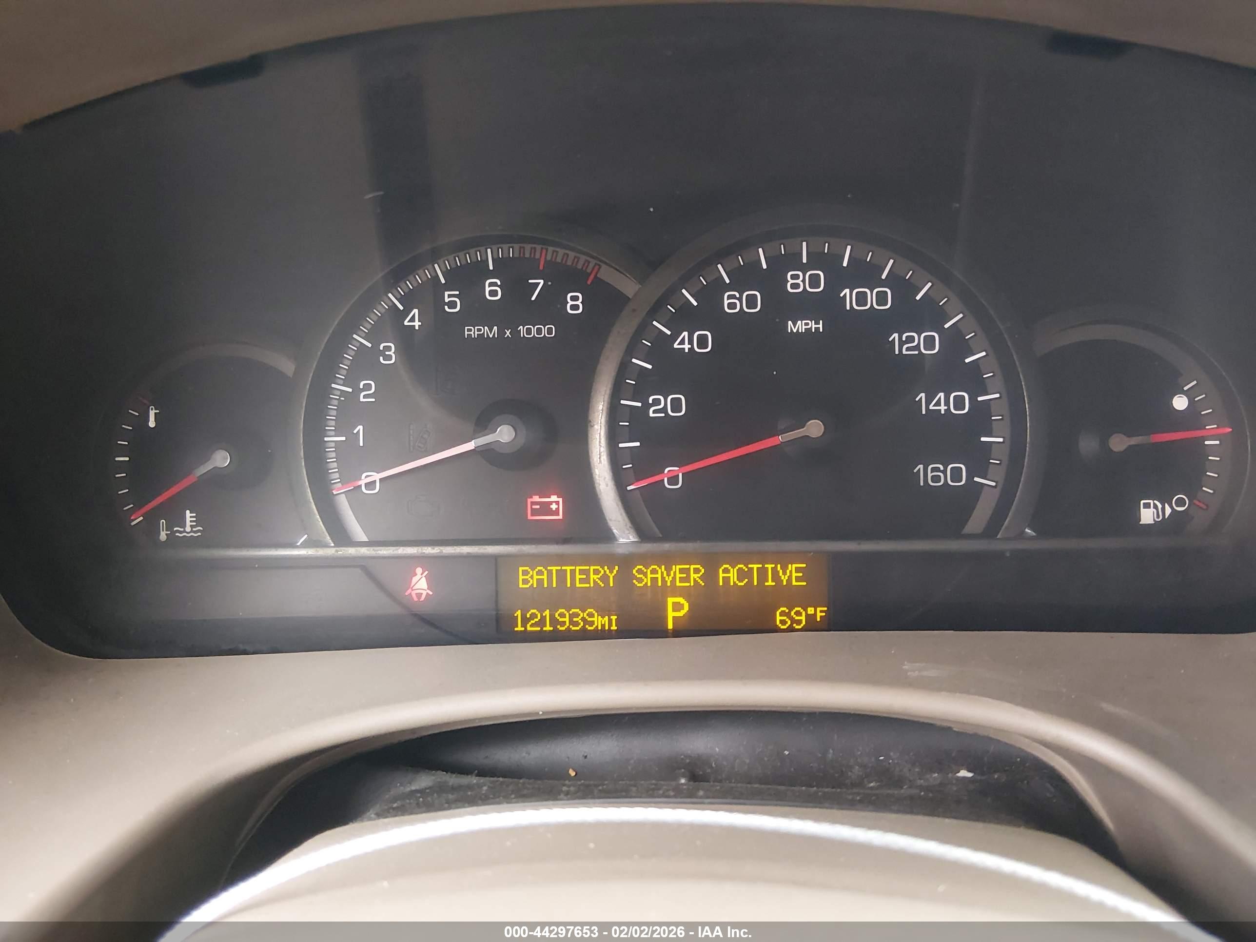 CADILLAC STS image 7