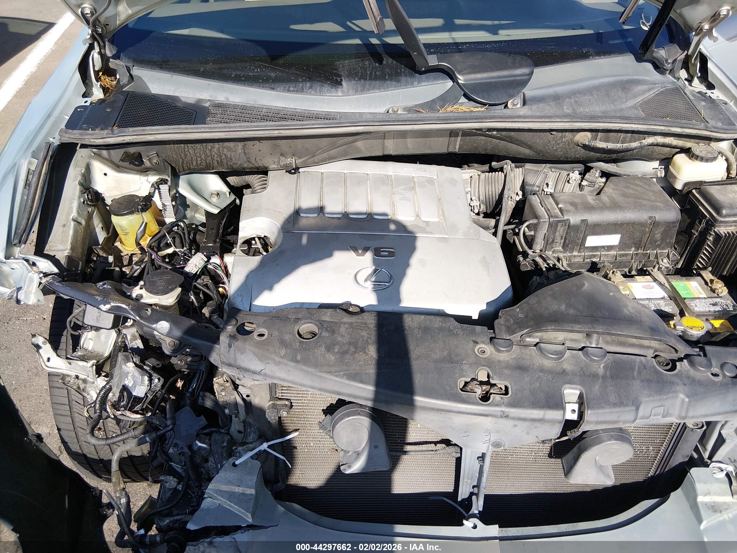 LEXUS RX image 10
