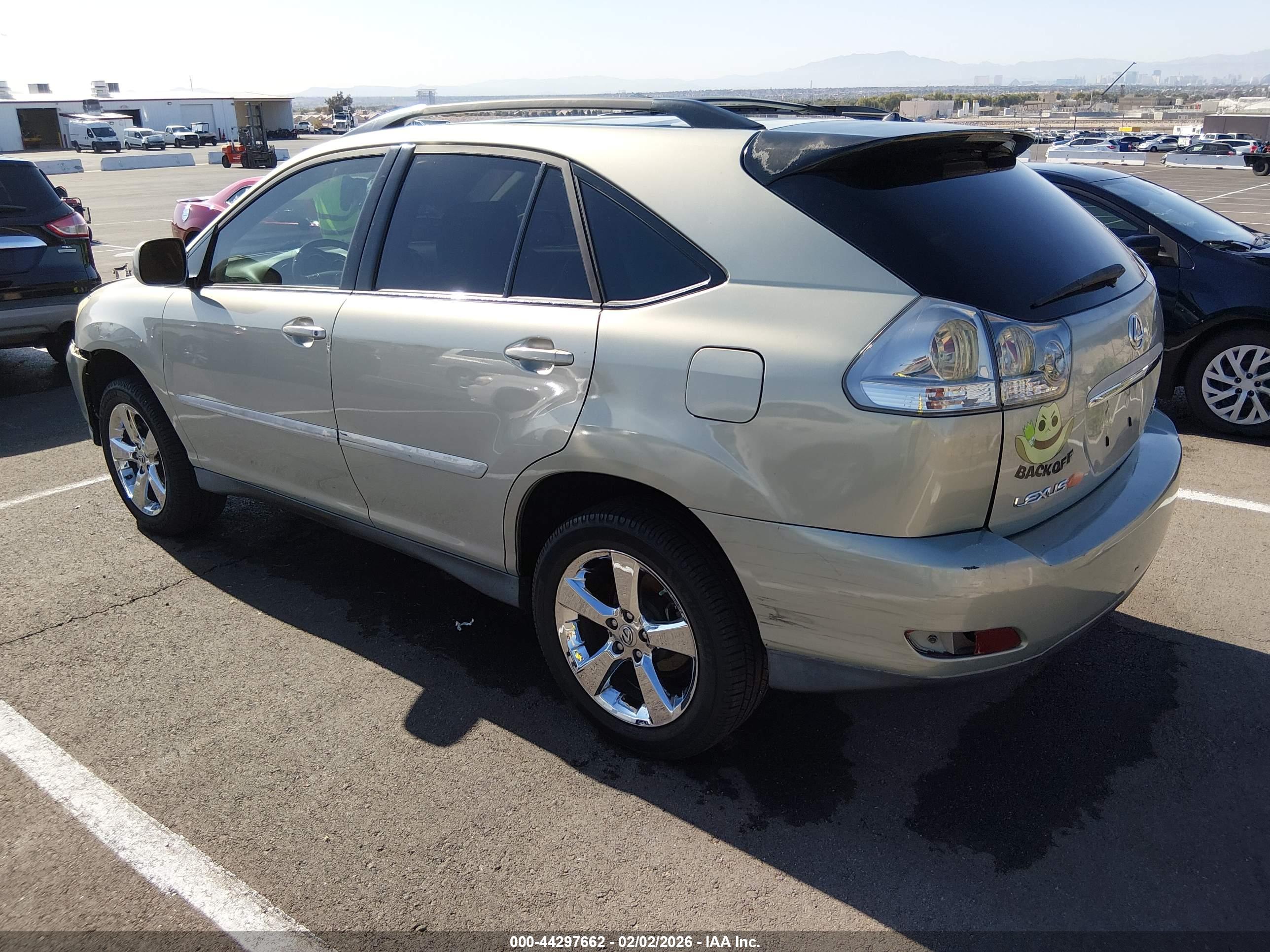 LEXUS RX image 3