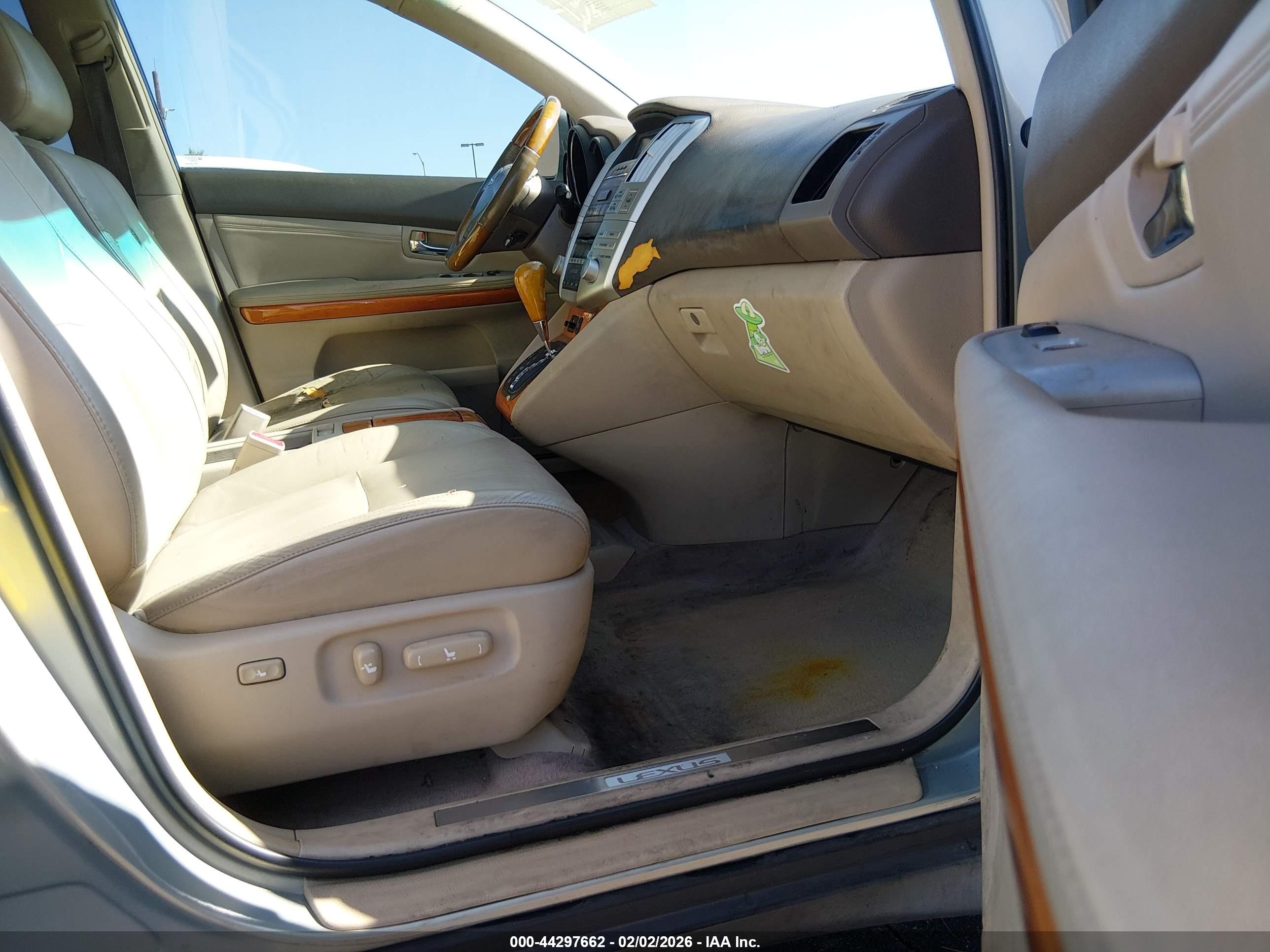LEXUS RX image 5