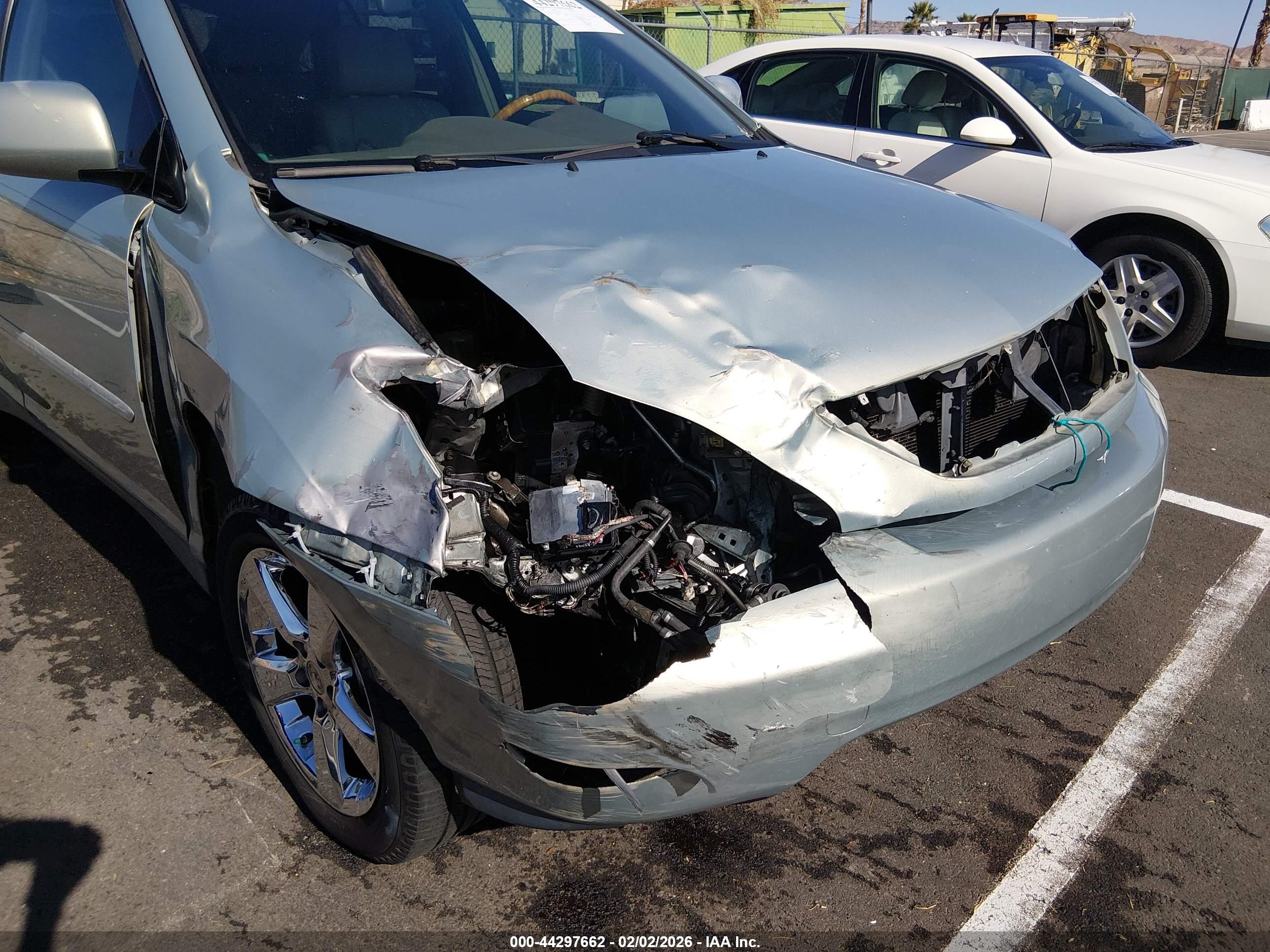 LEXUS RX image 6