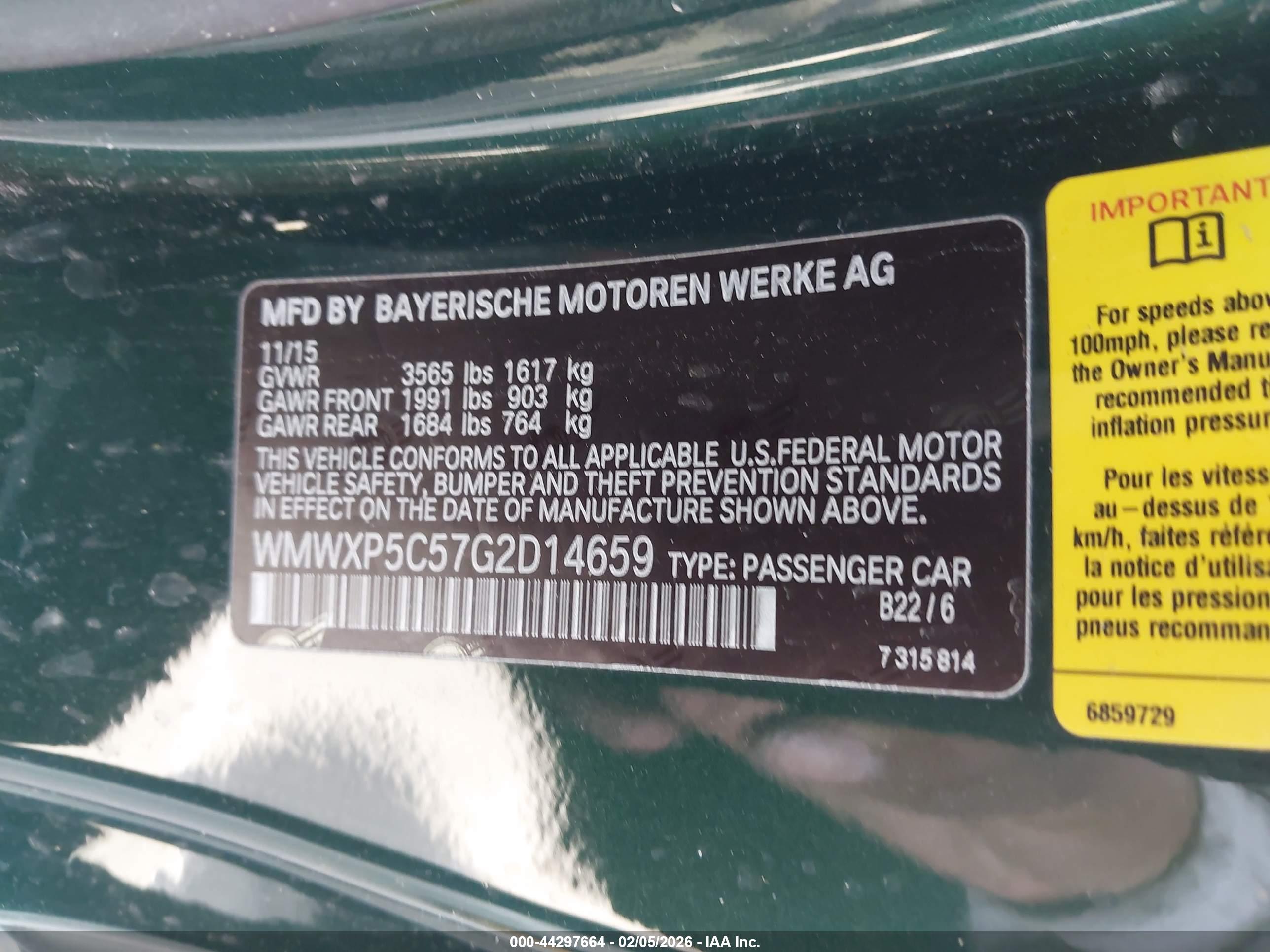 MINI HARDTOP image 9