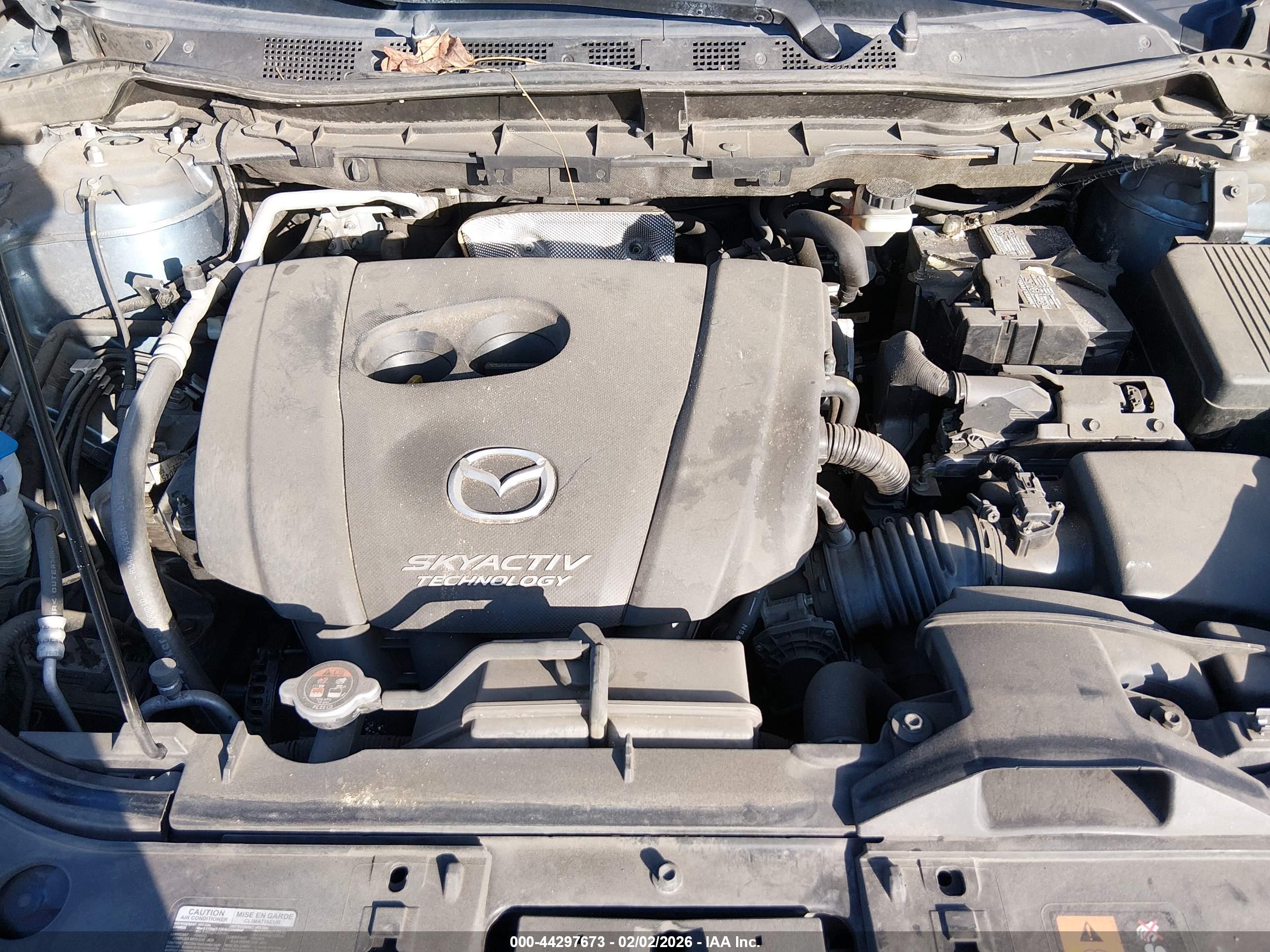 MAZDA CX-5 image 10