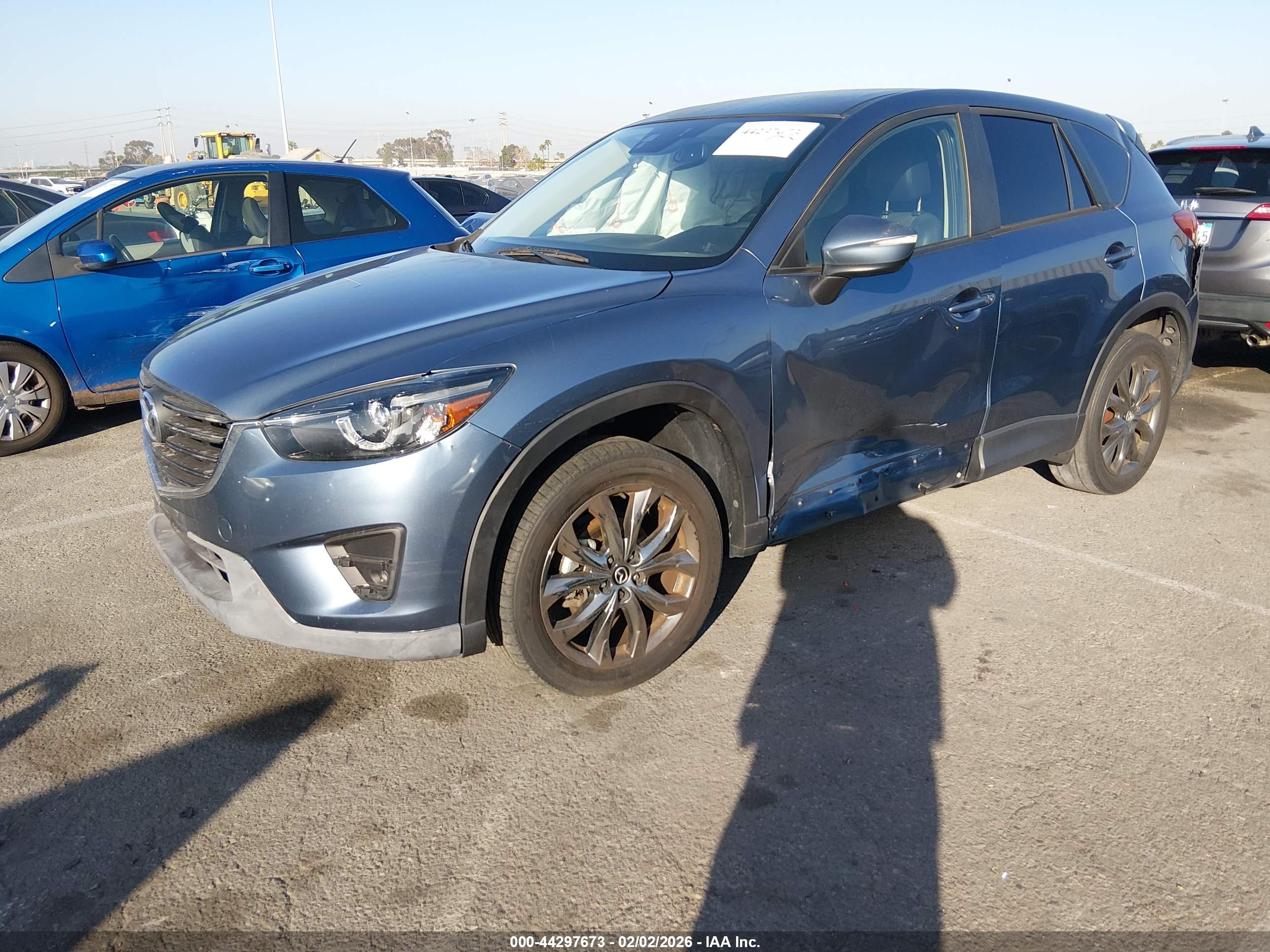 MAZDA CX-5 image 2