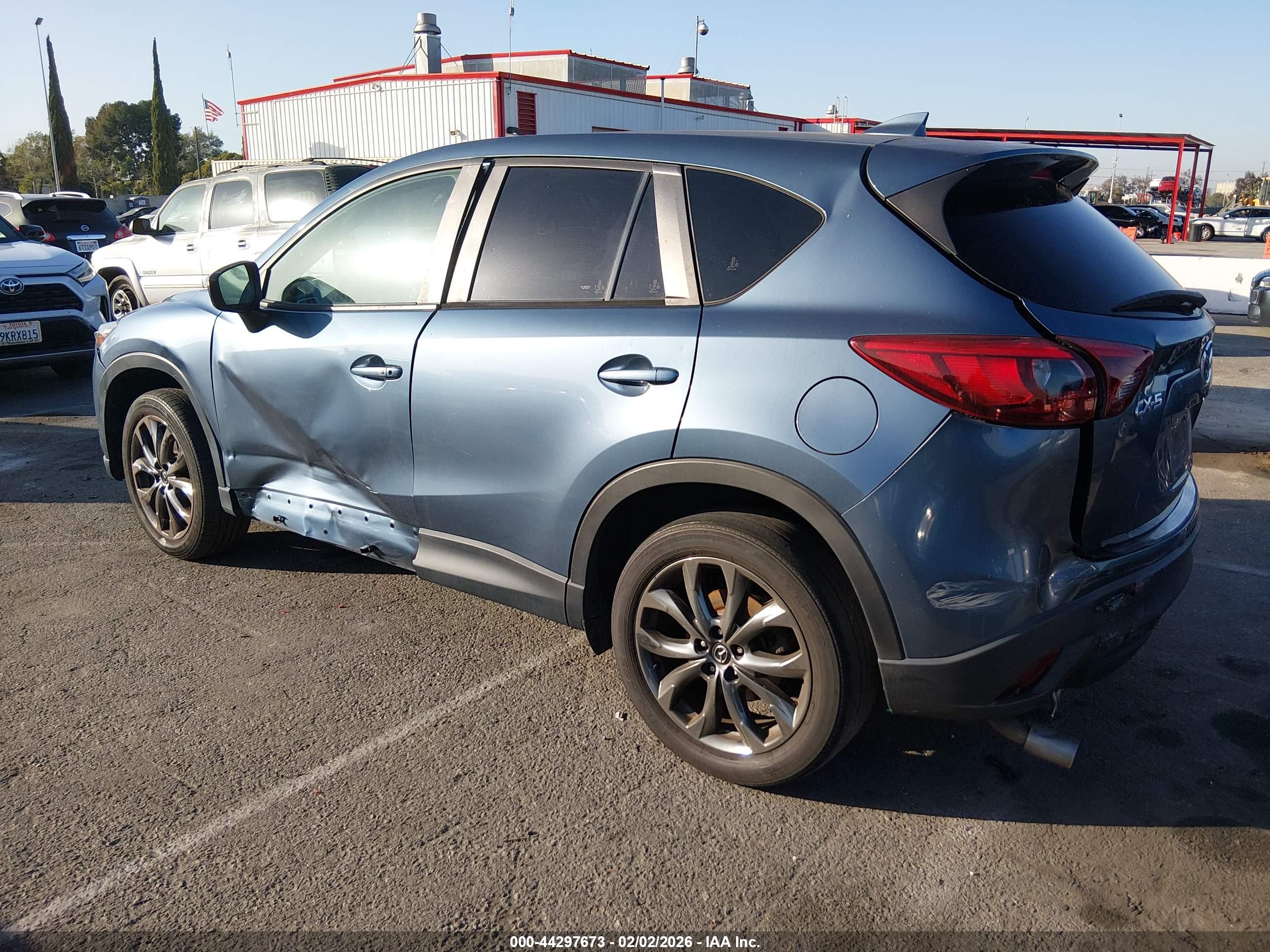MAZDA CX-5 image 3