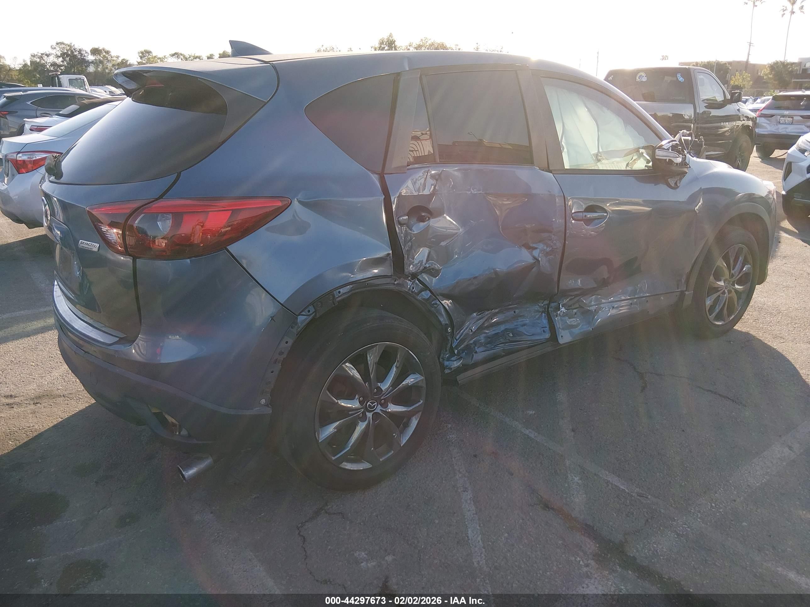 MAZDA CX-5 image 4