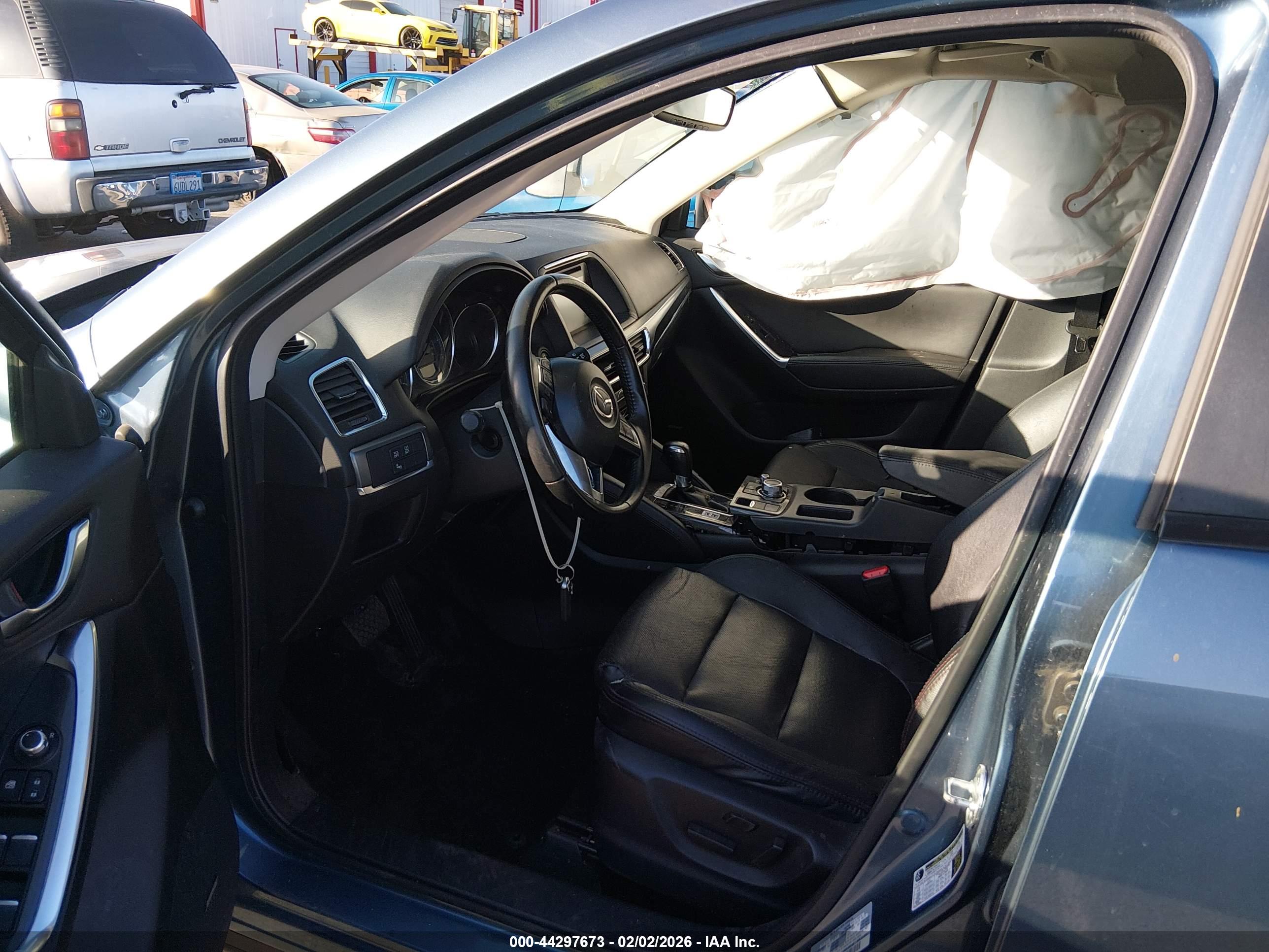 MAZDA CX-5 image 5