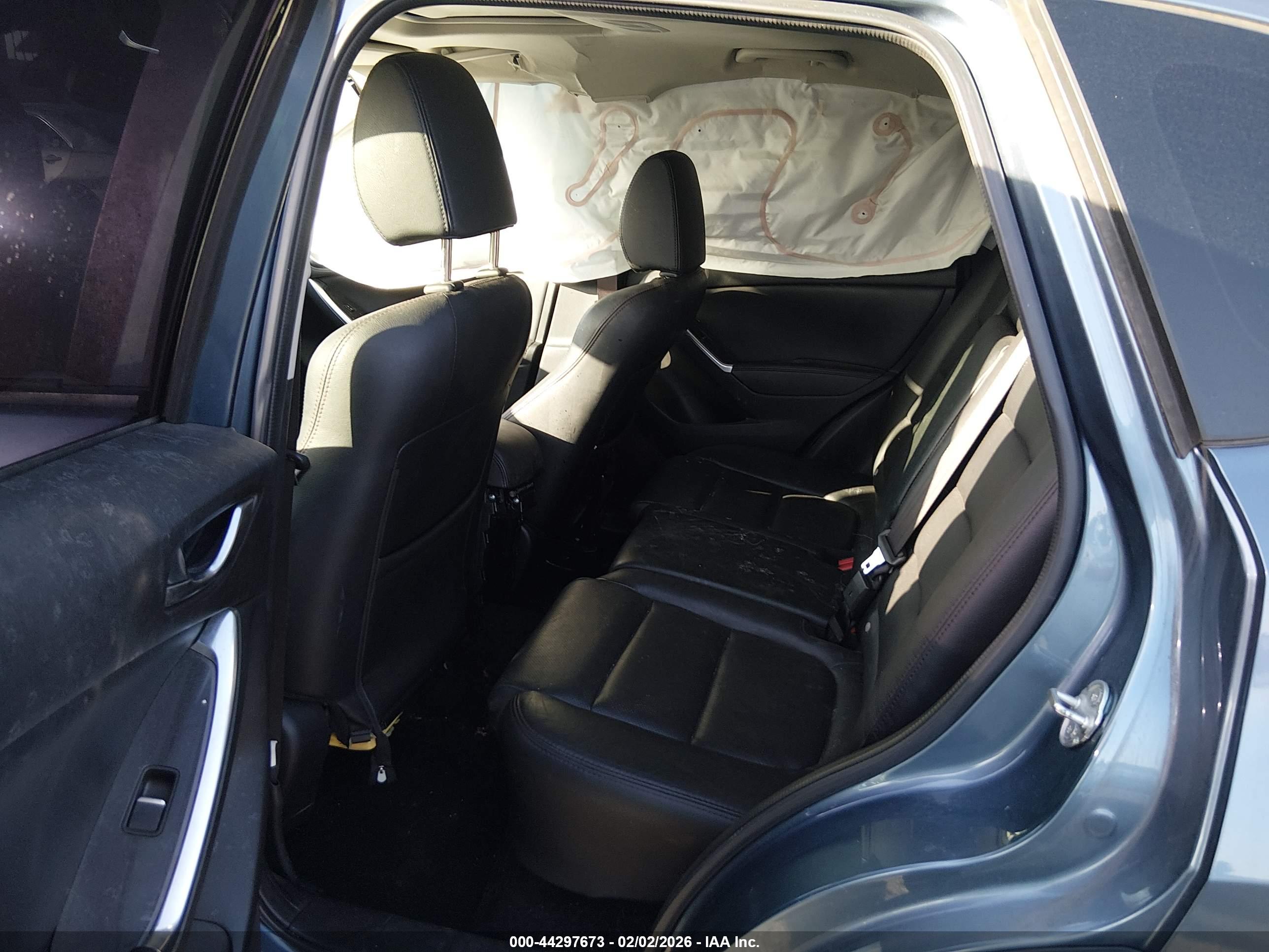 MAZDA CX-5 image 8