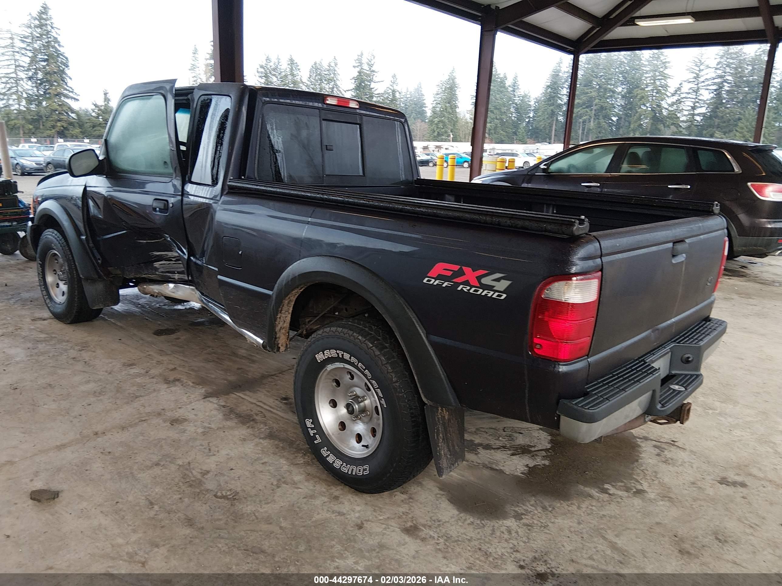 FORD RANGER image 3