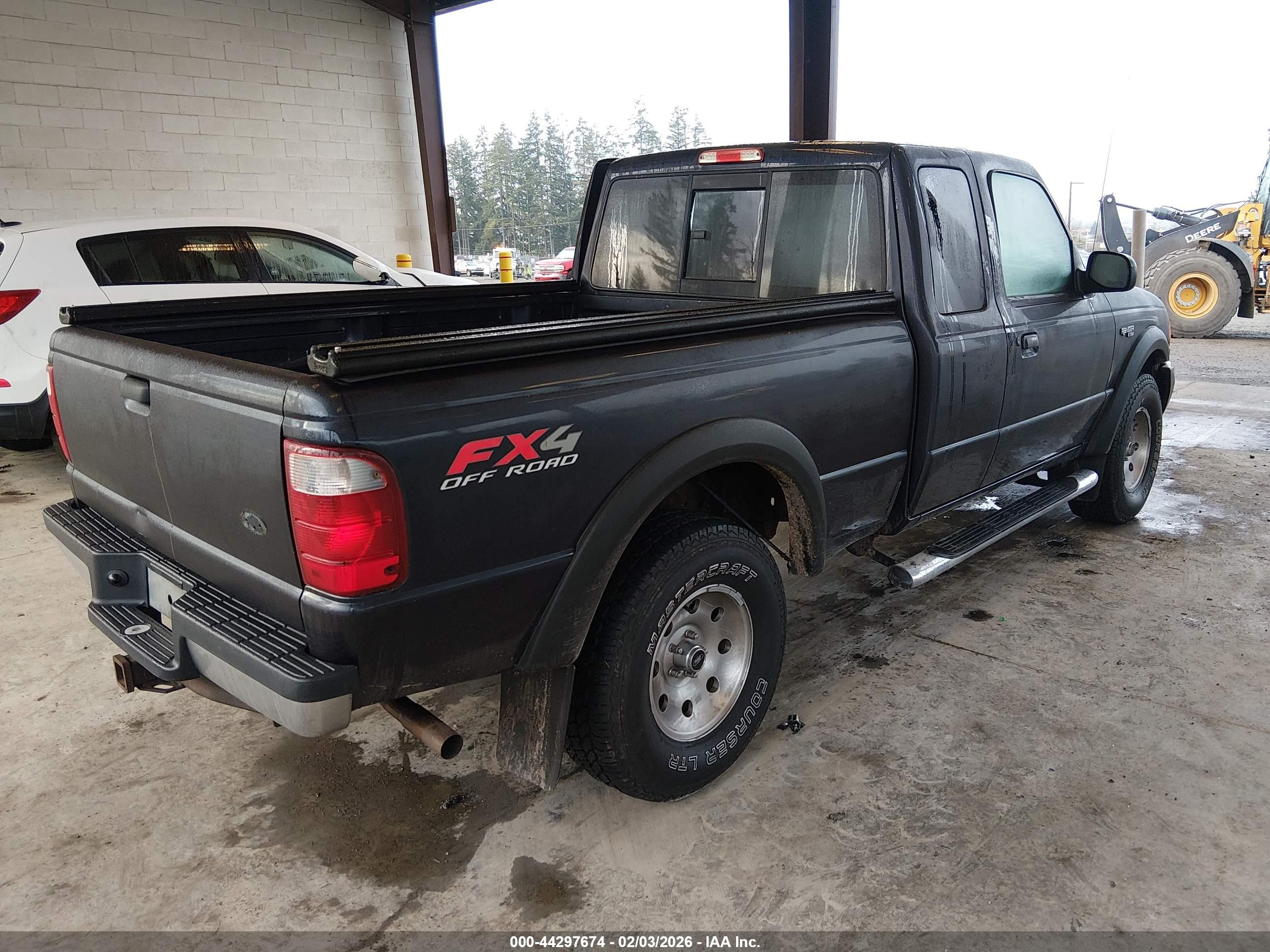 FORD RANGER image 4