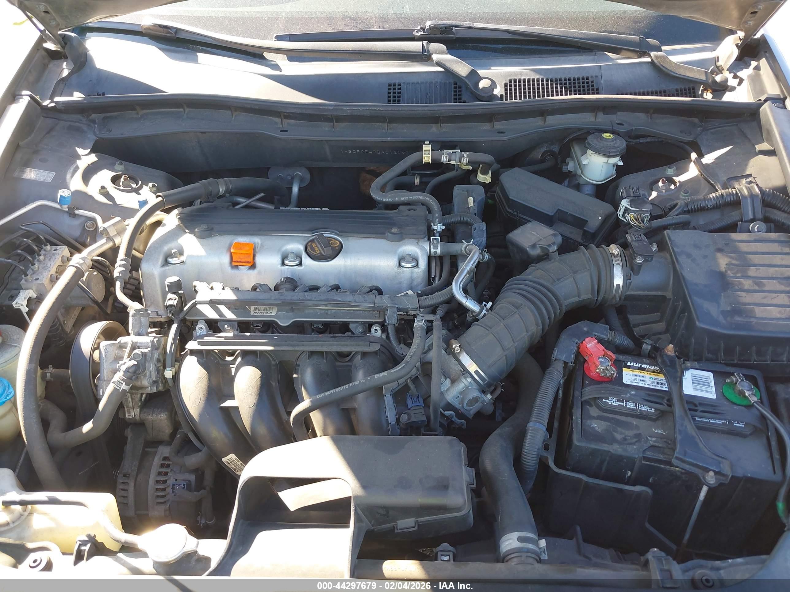 HONDA ACCORD image 10